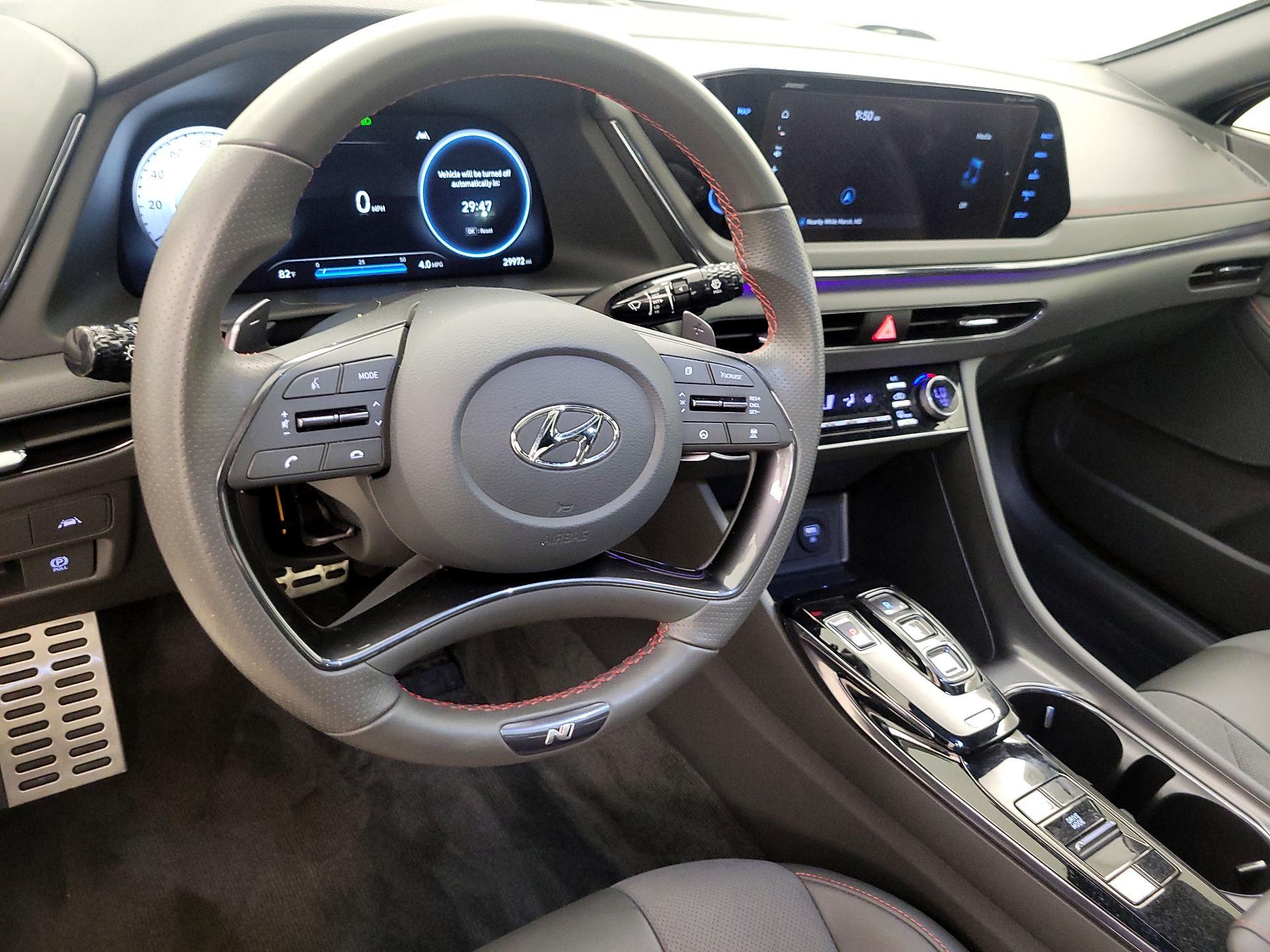 Thumbnail: 2023 Hyundai Sonata - 9