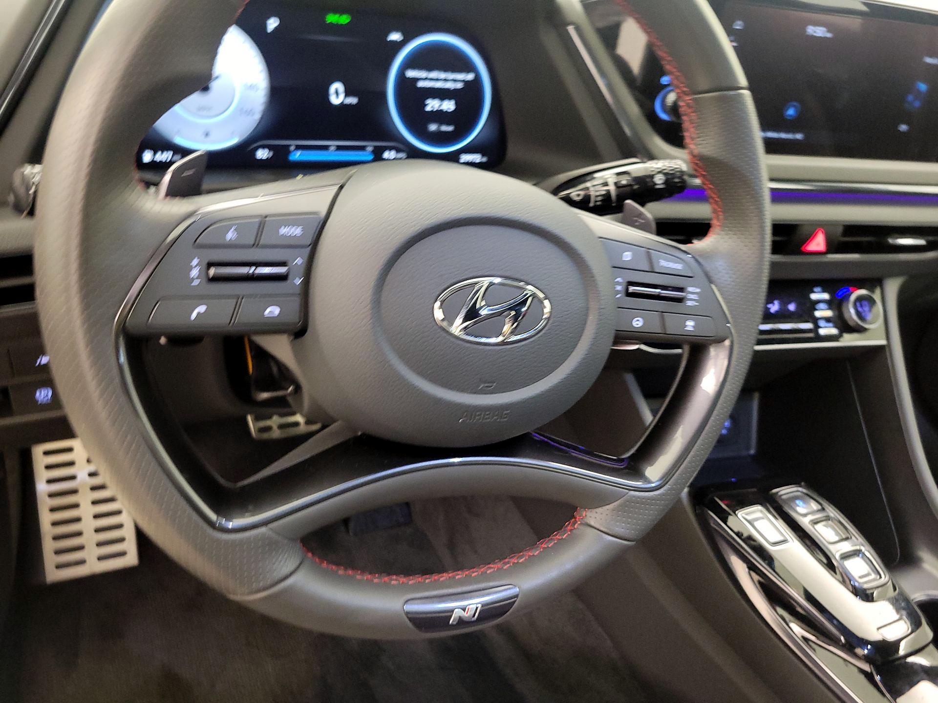 Thumbnail: 2023 Hyundai Sonata - 10