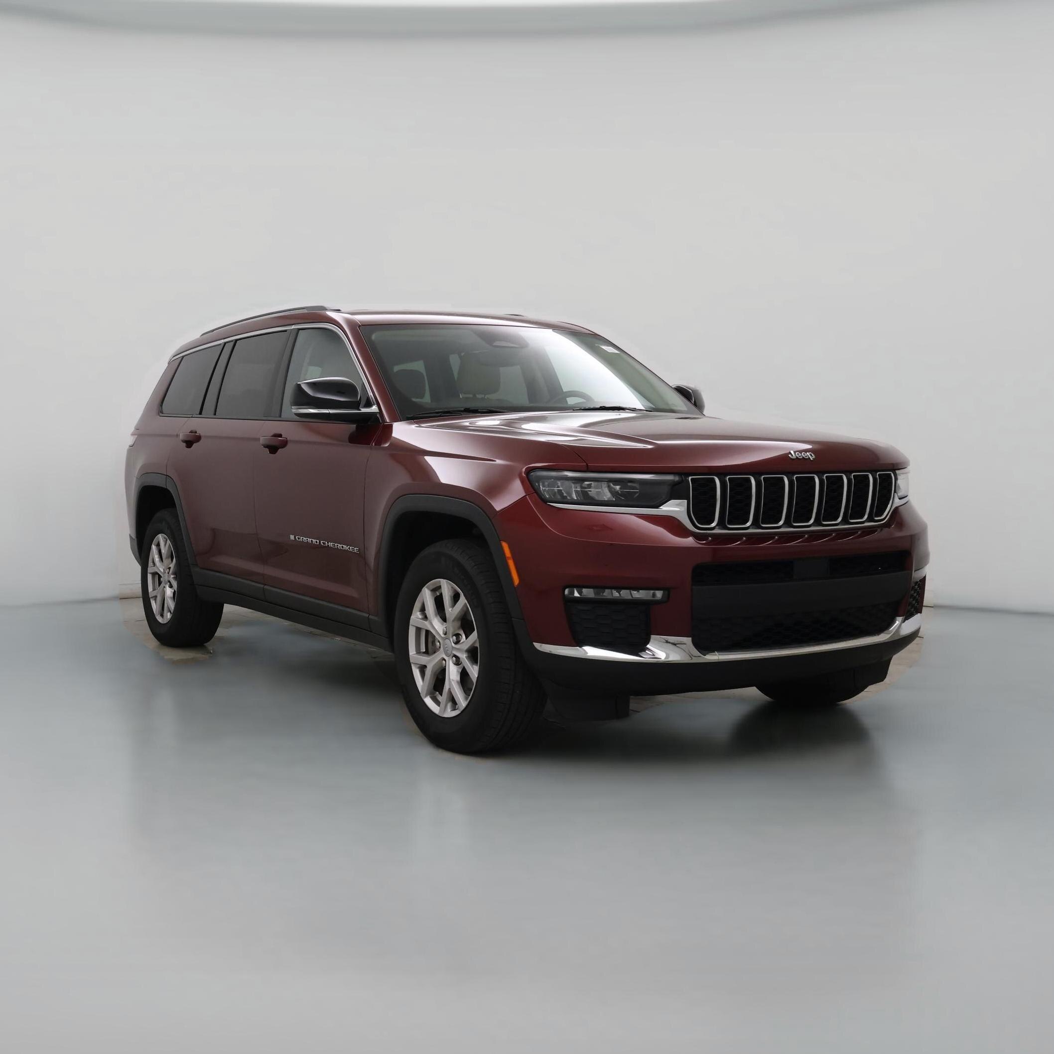 Thumbnail: 2021 Jeep Grand Cherokee L - 1