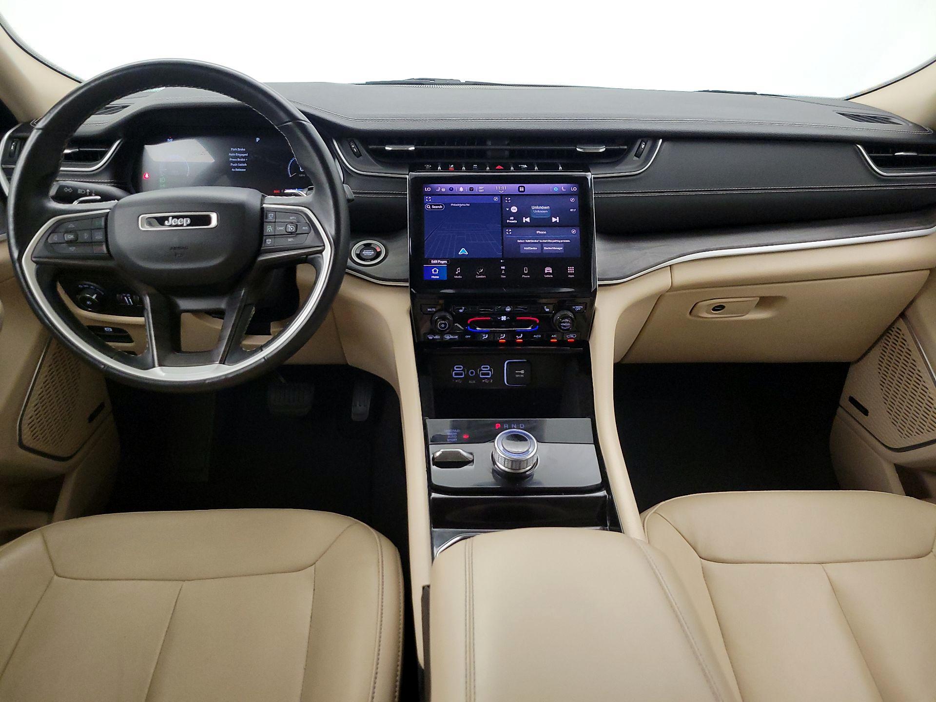 Thumbnail: 2021 Jeep Grand Cherokee L - 9