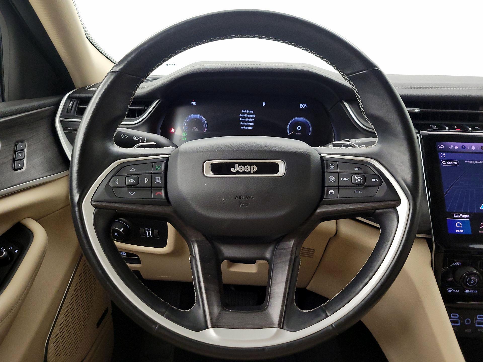 Thumbnail: 2021 Jeep Grand Cherokee L - 10