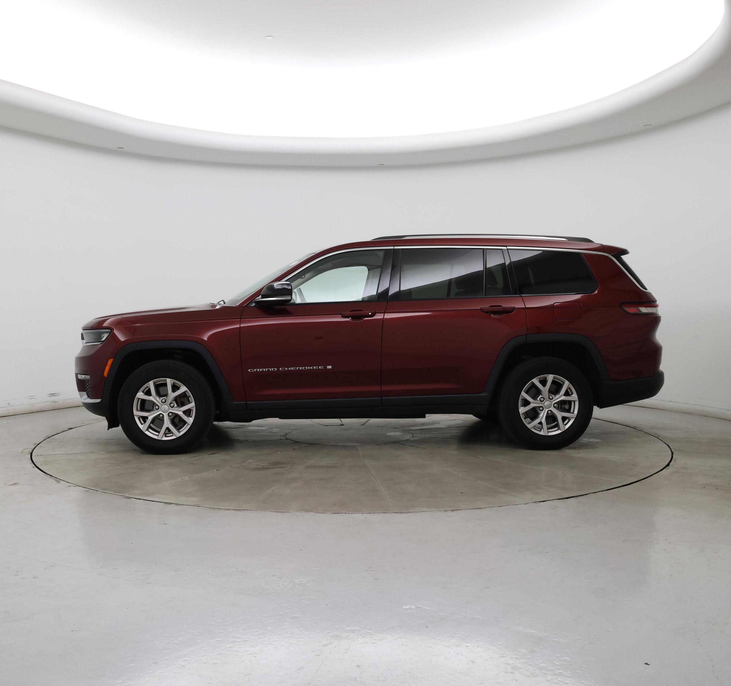 Thumbnail: 2021 Jeep Grand Cherokee L - 3