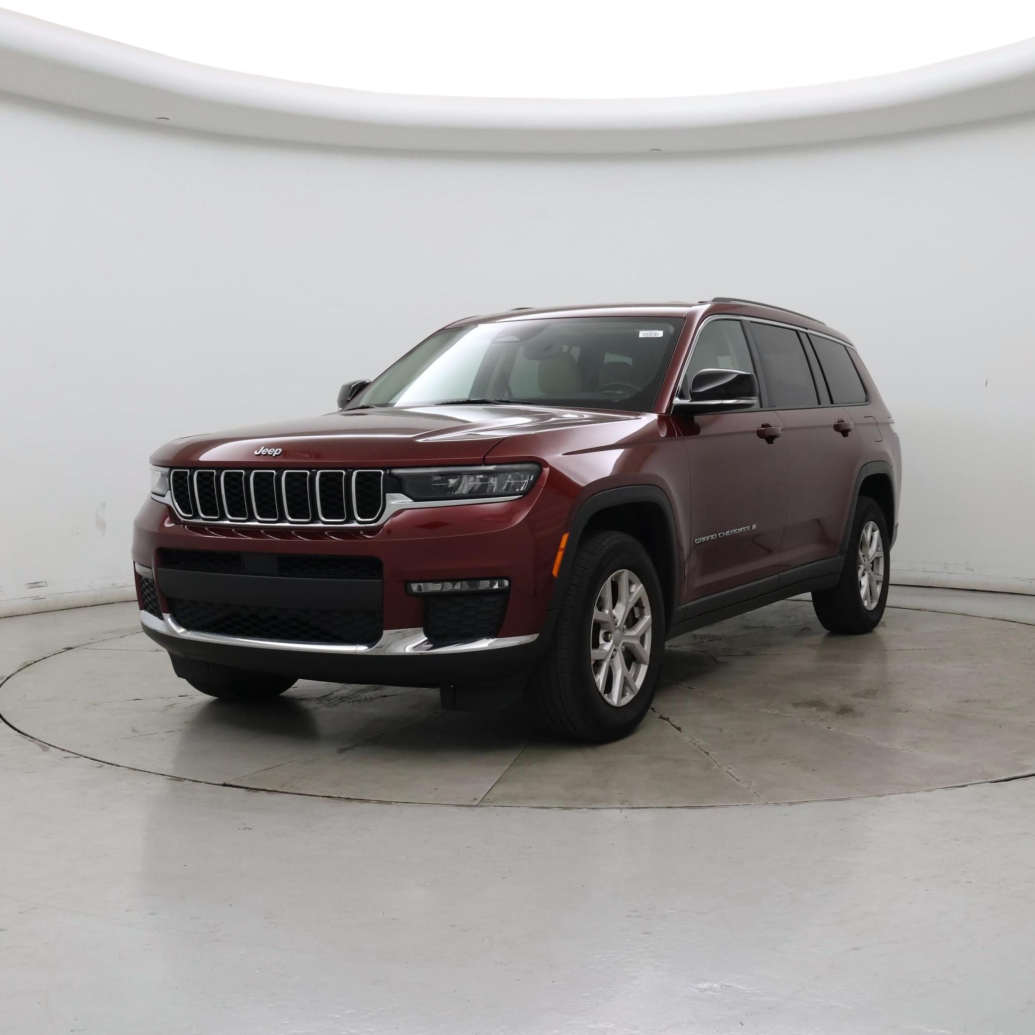 Thumbnail: 2021 Jeep Grand Cherokee L - 4