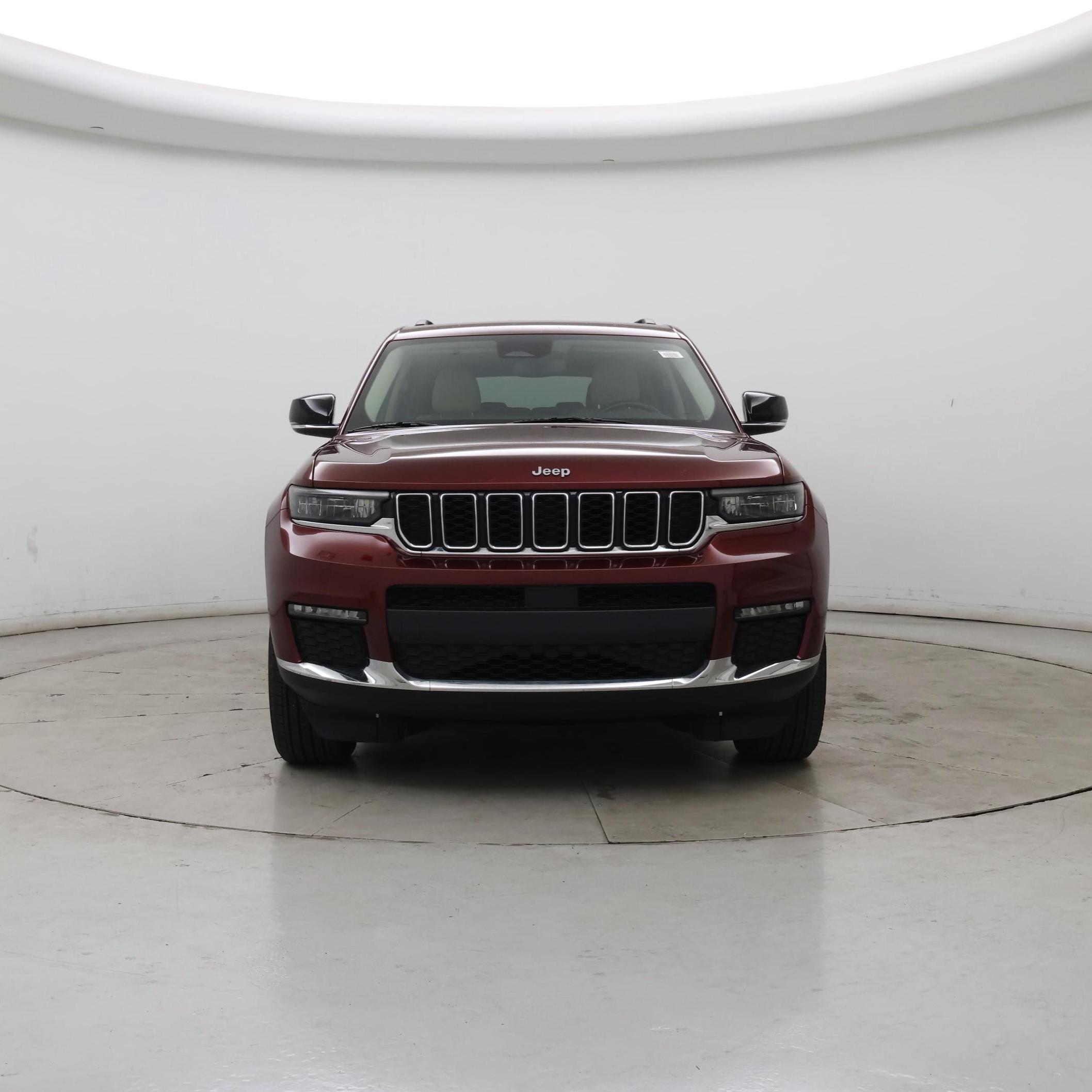 Thumbnail: 2021 Jeep Grand Cherokee L - 5