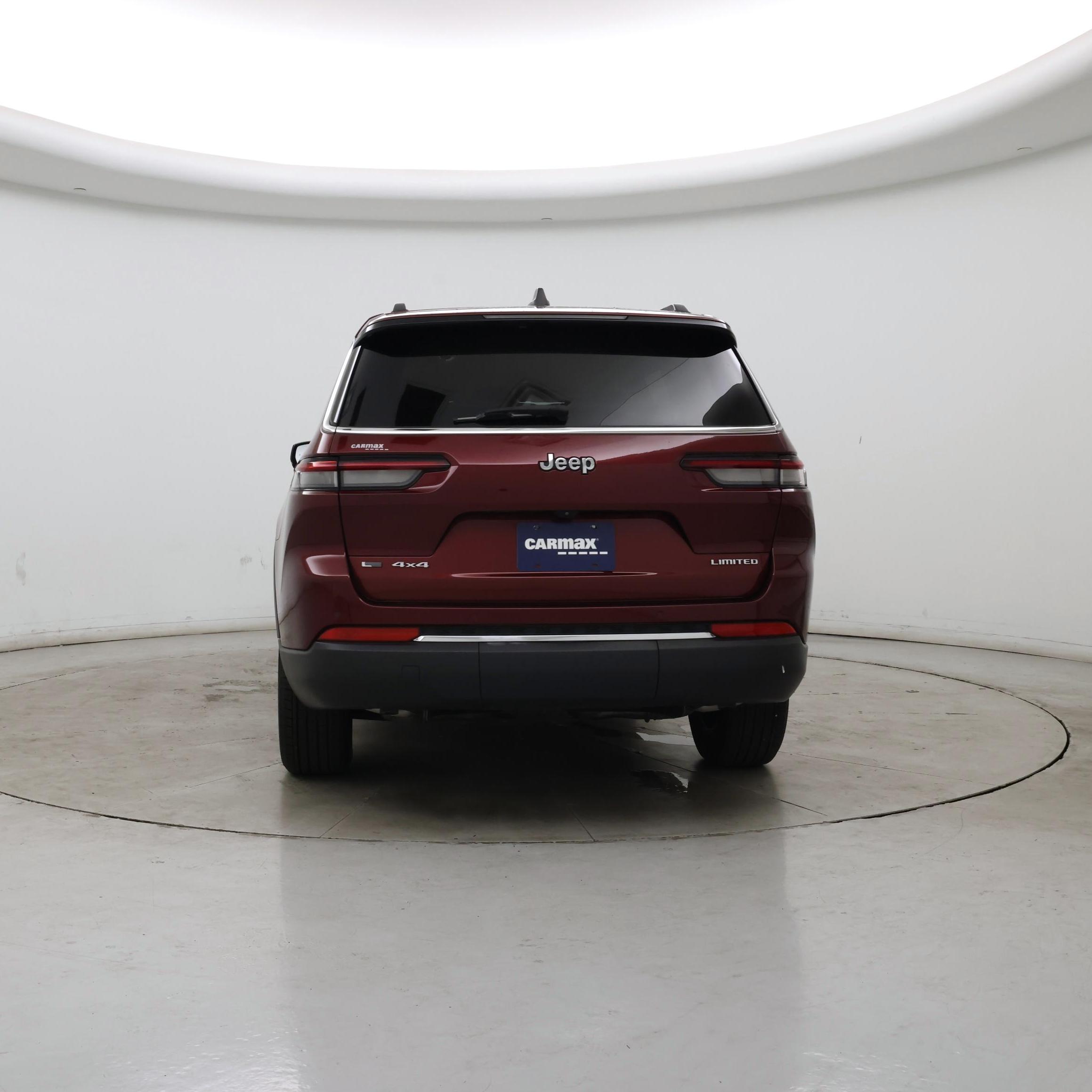 Thumbnail: 2021 Jeep Grand Cherokee L - 6