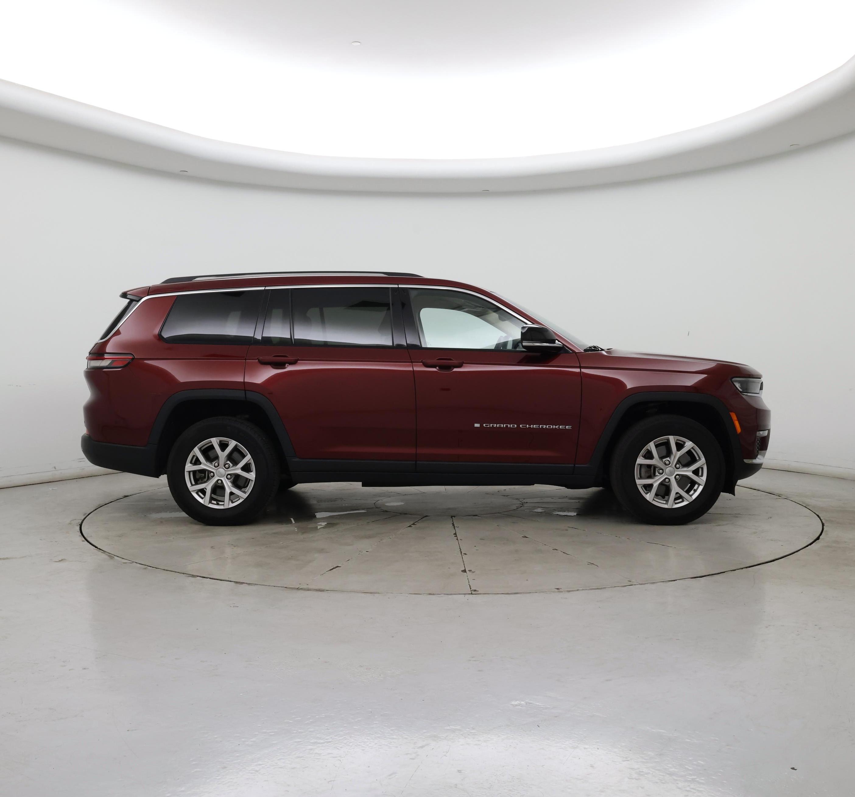 Thumbnail: 2021 Jeep Grand Cherokee L - 7
