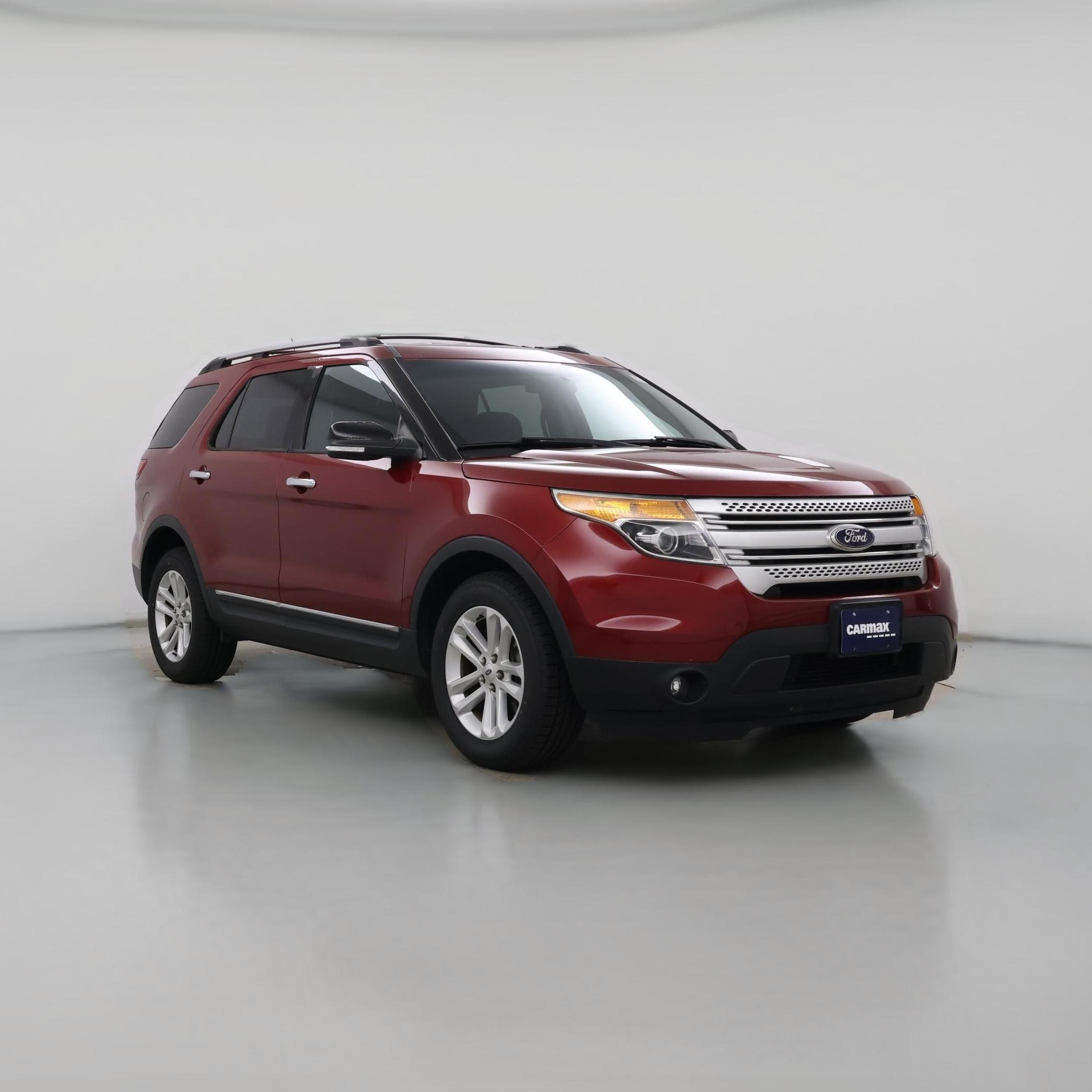 Thumbnail: 2015 Ford Explorer - 1