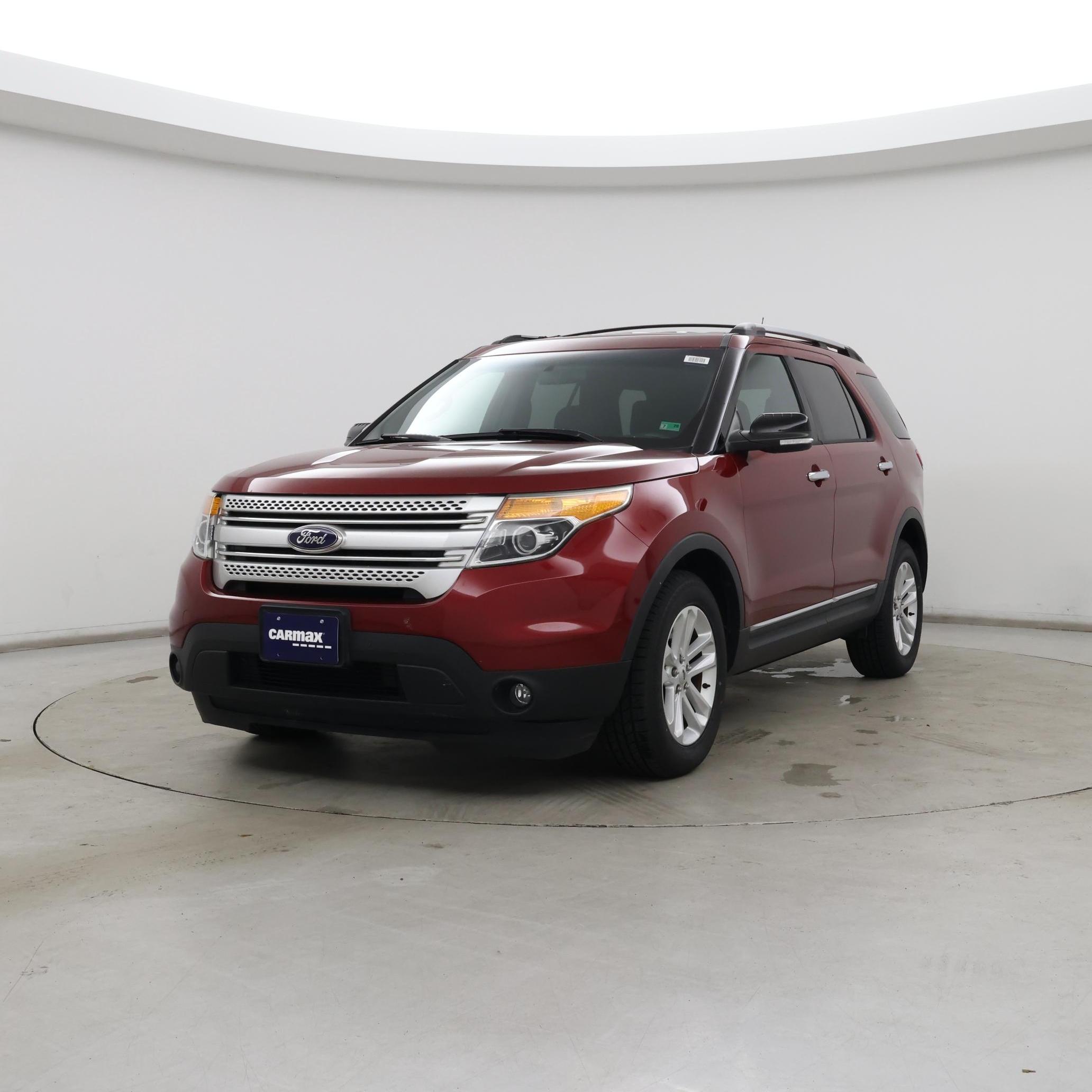 Thumbnail: 2015 Ford Explorer - 4