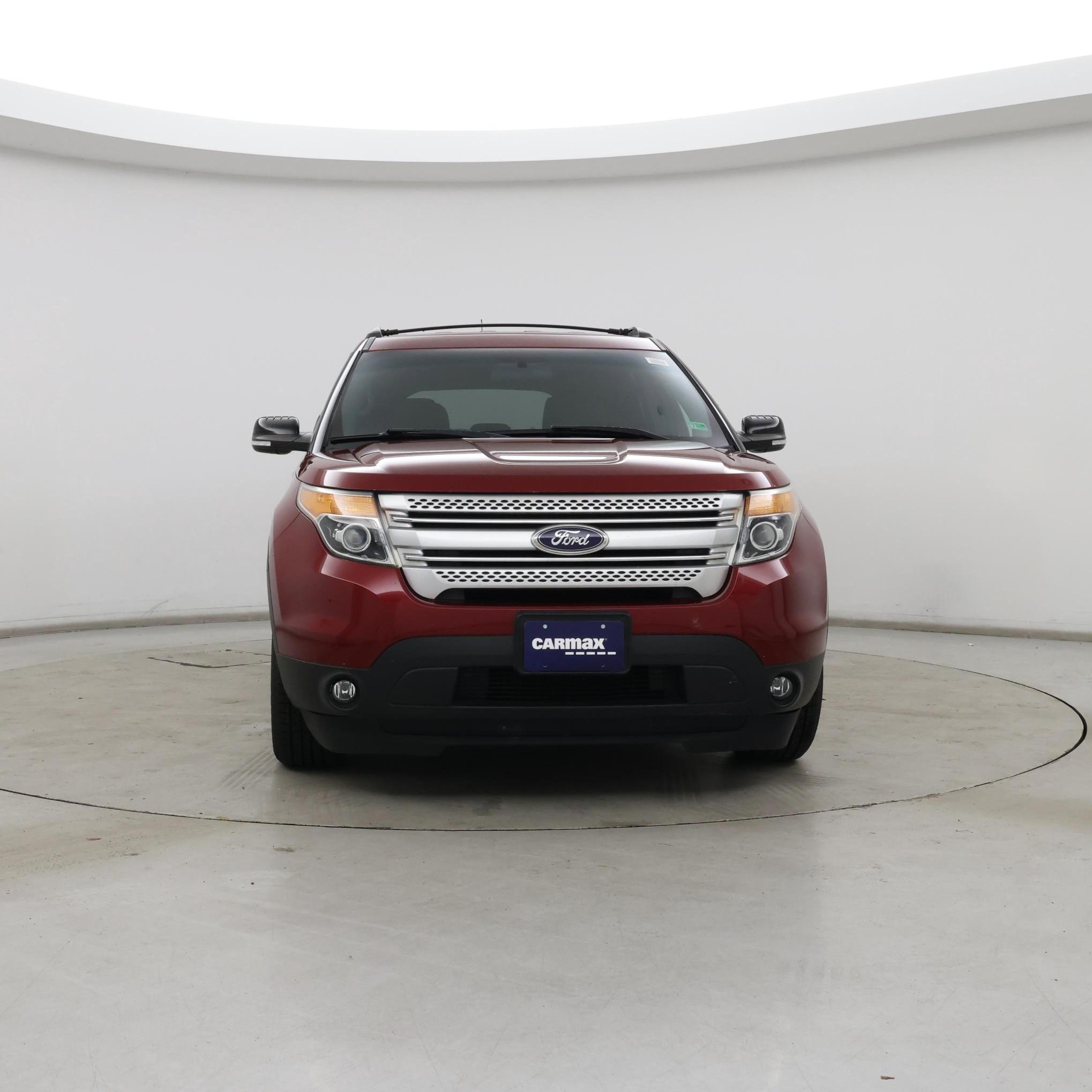 Thumbnail: 2015 Ford Explorer - 5