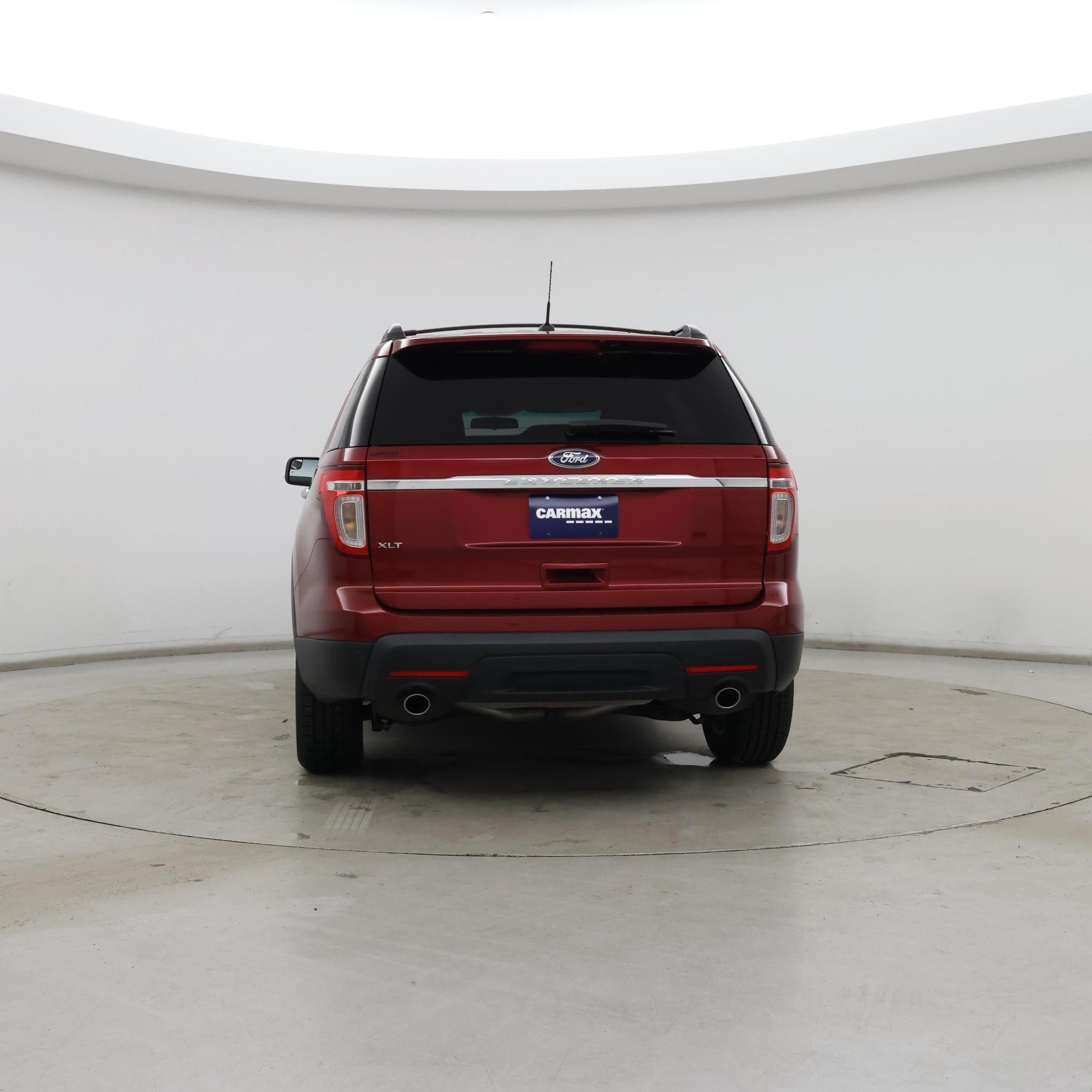 Thumbnail: 2015 Ford Explorer - 6