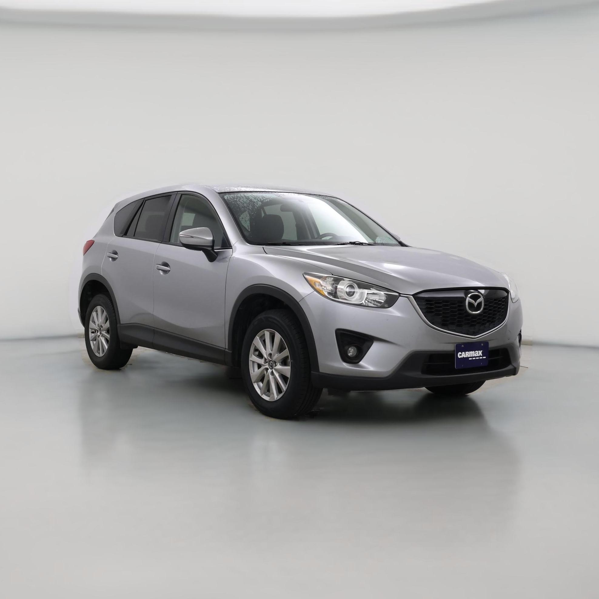 Thumbnail: 2015 Mazda CX-5 - 1