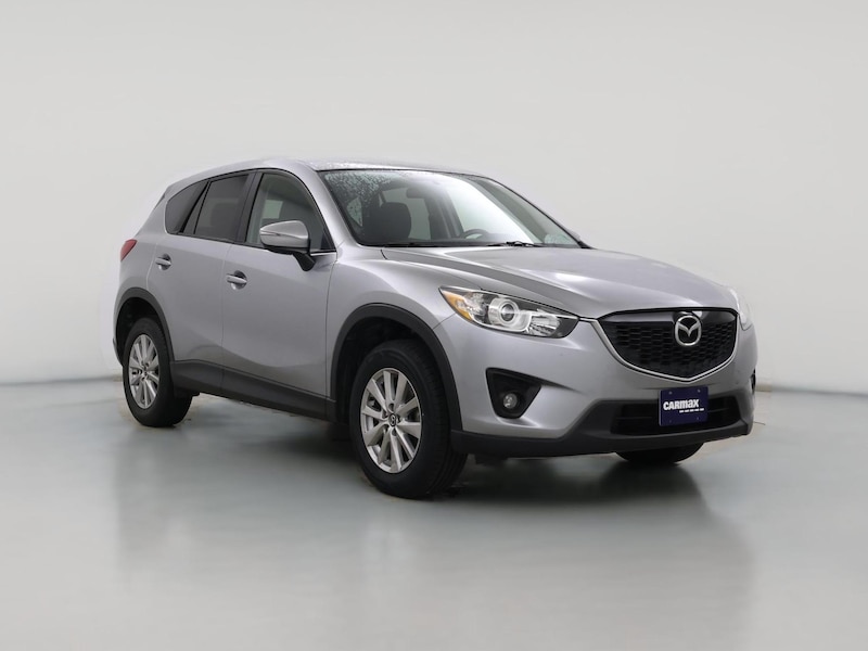 2015 Mazda CX-5 Touring -
                  Charlottesville, VA
