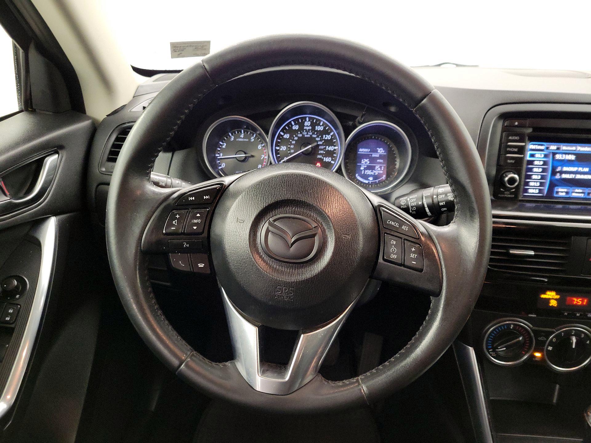 Thumbnail: 2015 Mazda CX-5 - 10