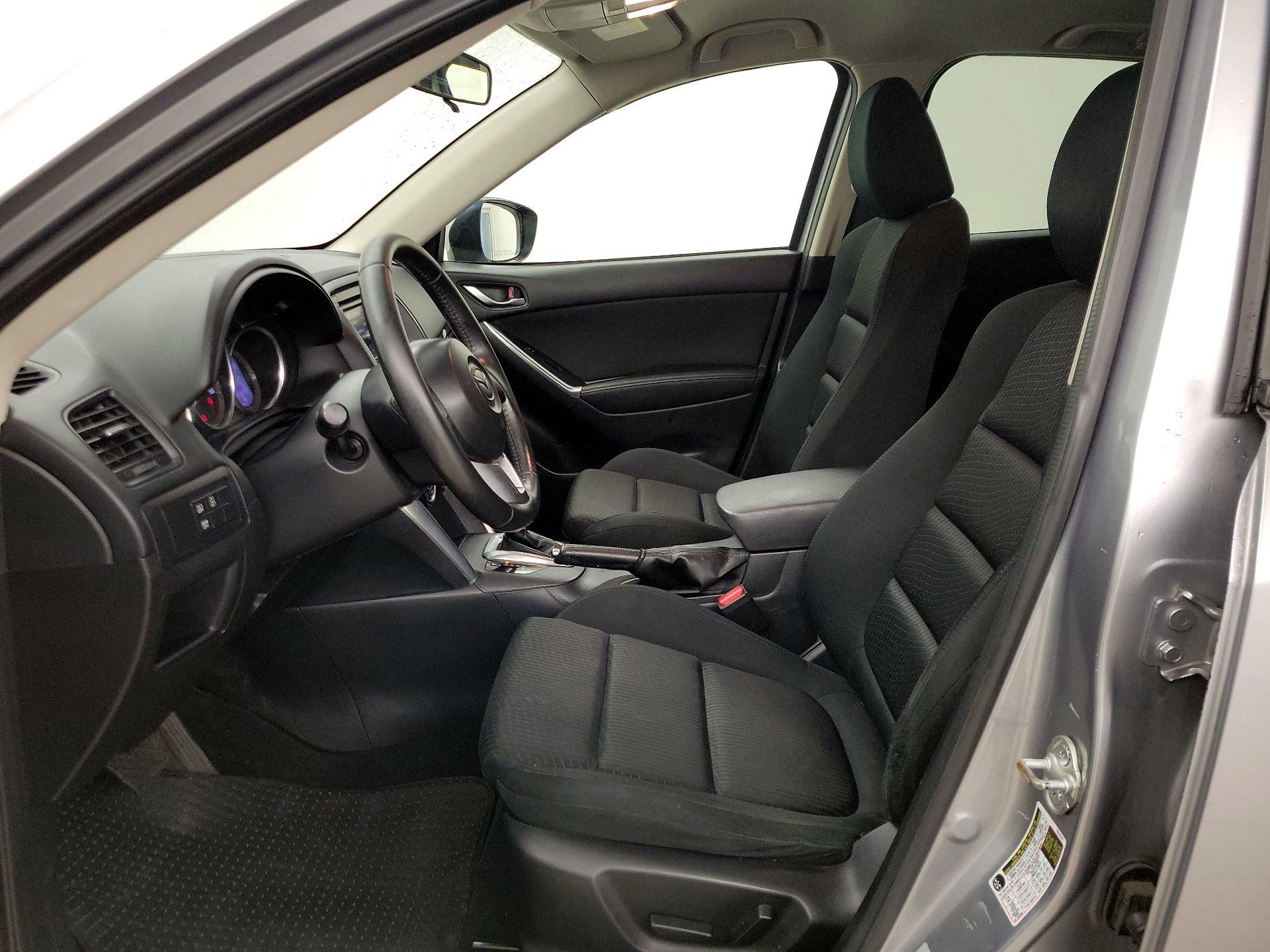 Thumbnail: 2015 Mazda CX-5 - 11