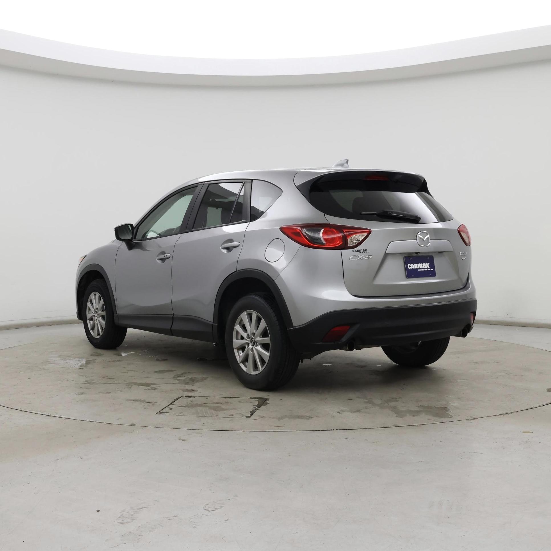 Thumbnail: 2015 Mazda CX-5 - 2