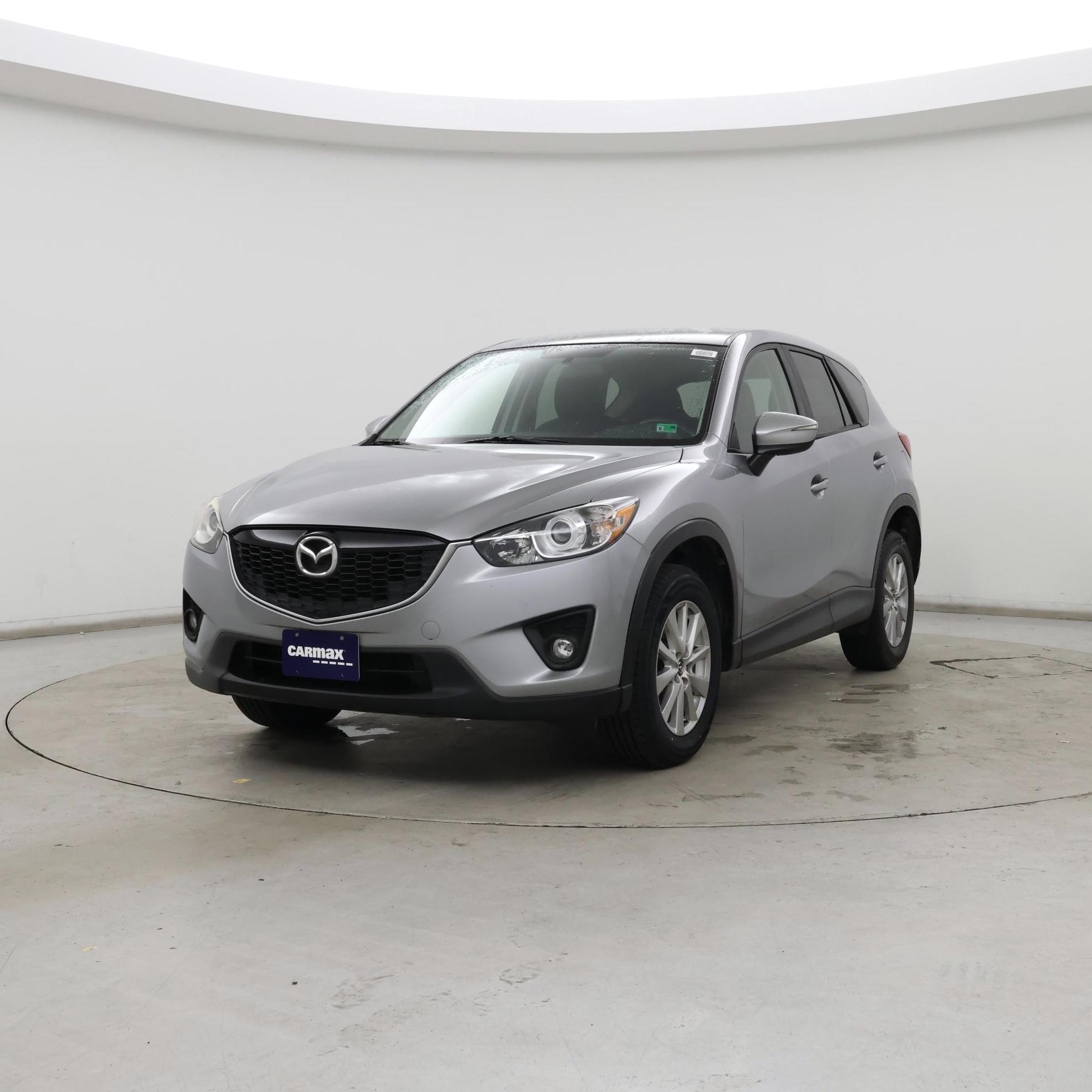 Thumbnail: 2015 Mazda CX-5 - 4