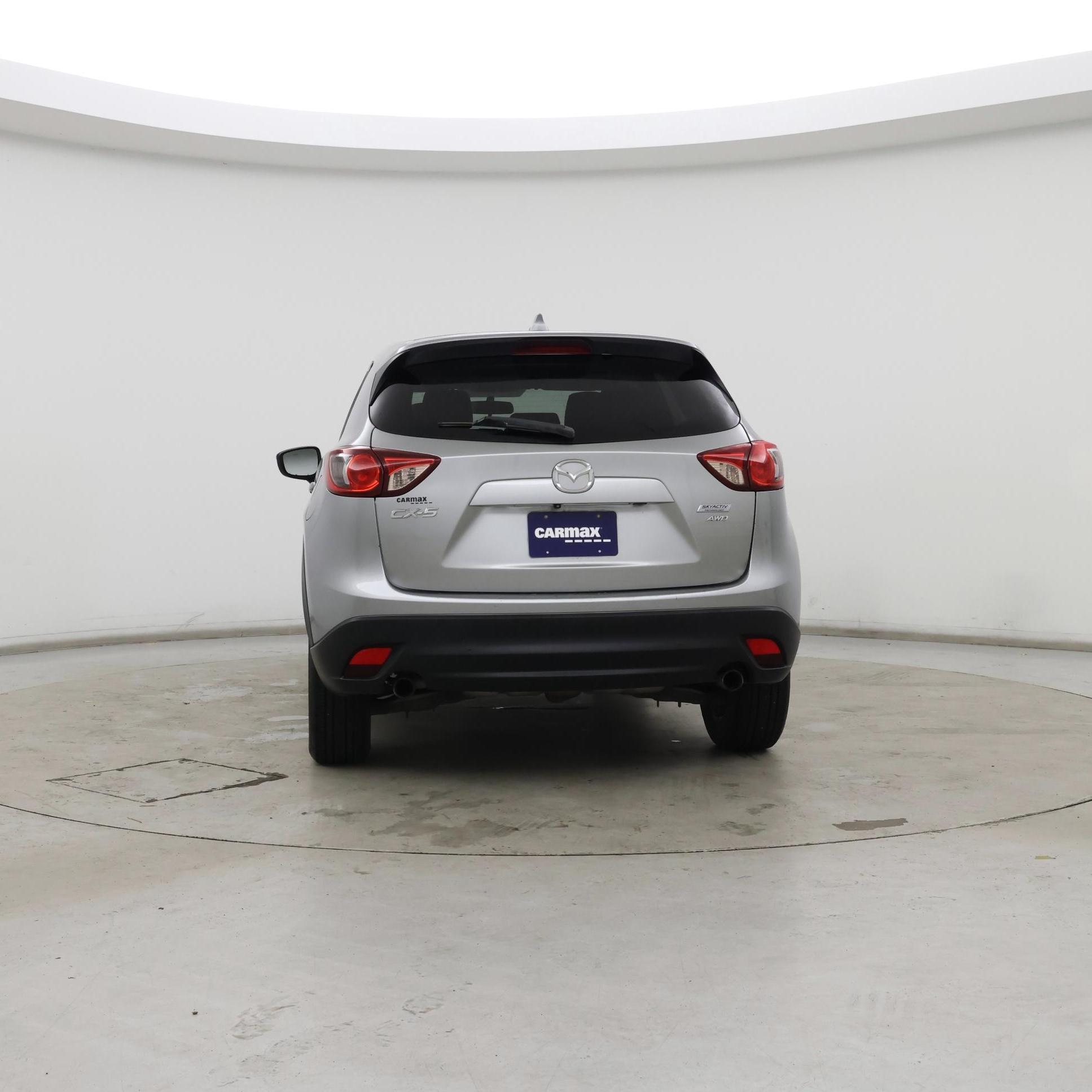 Thumbnail: 2015 Mazda CX-5 - 6