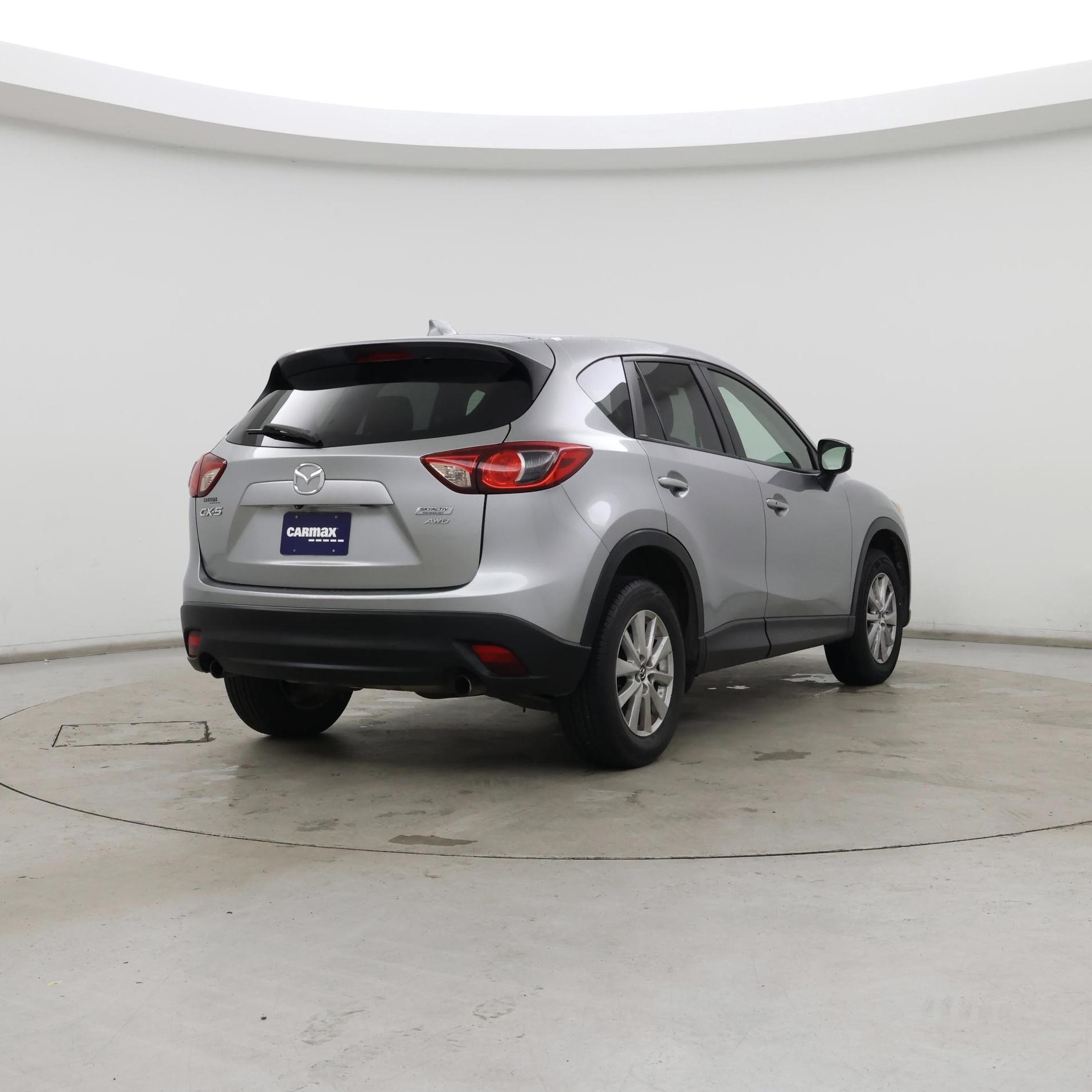 Thumbnail: 2015 Mazda CX-5 - 8