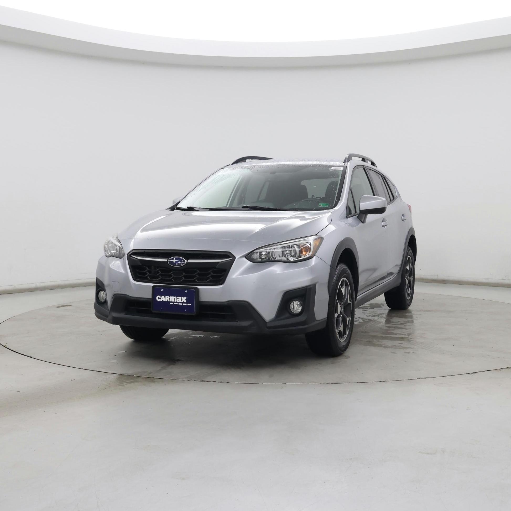 Thumbnail: 2019 Subaru Crosstrek - 4