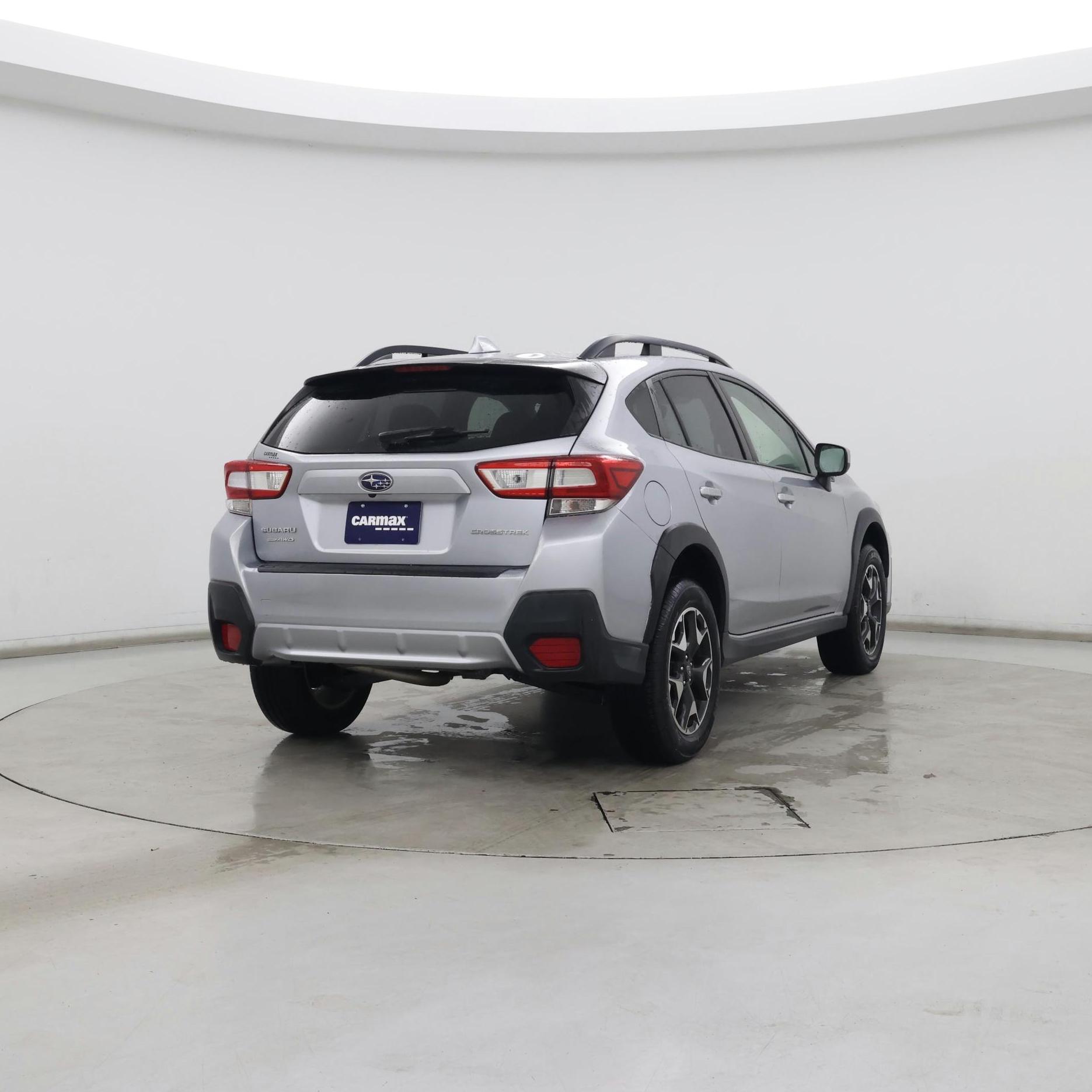 Thumbnail: 2019 Subaru Crosstrek - 8