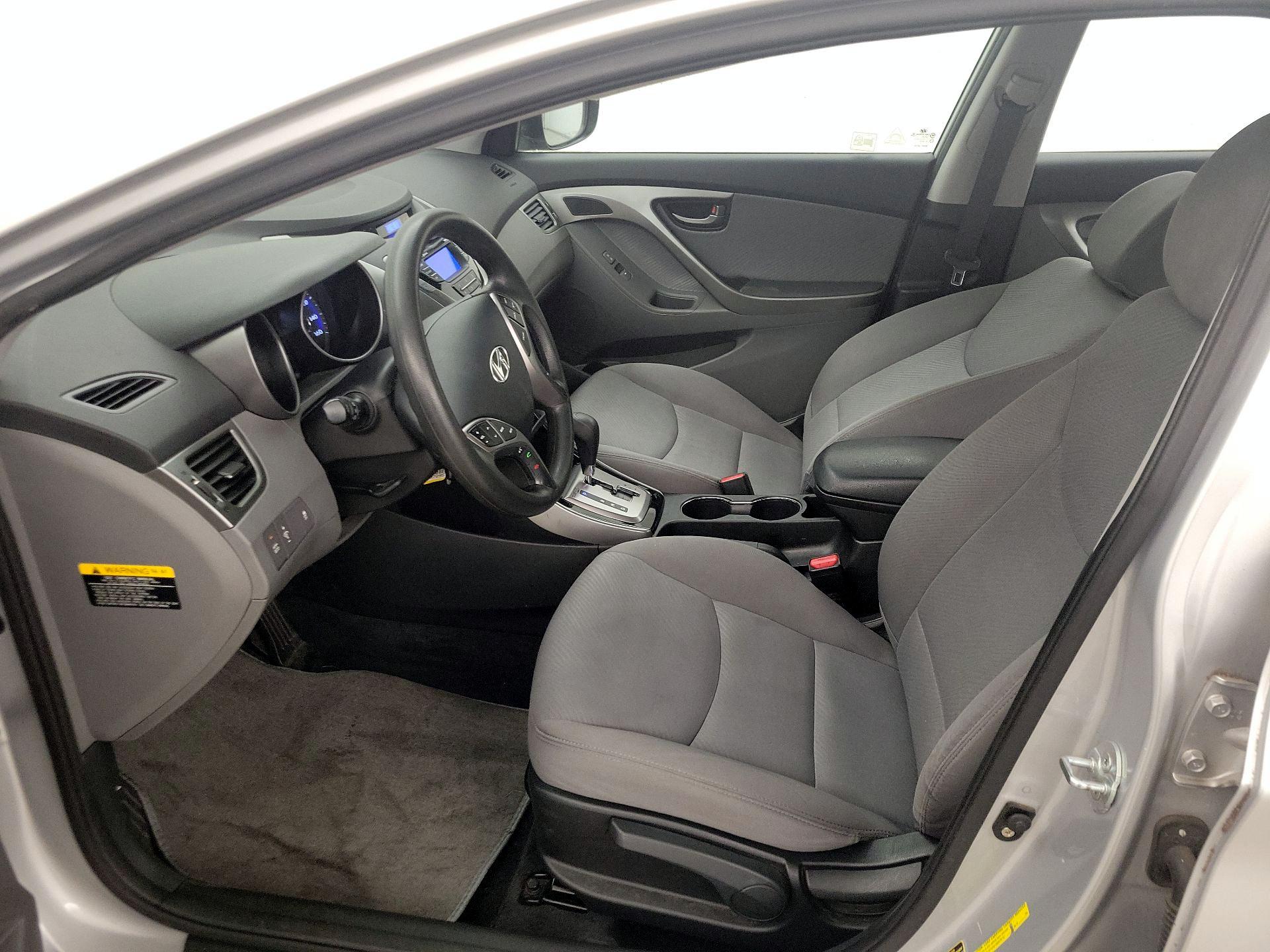 Thumbnail: 2013 Hyundai Elantra - 11