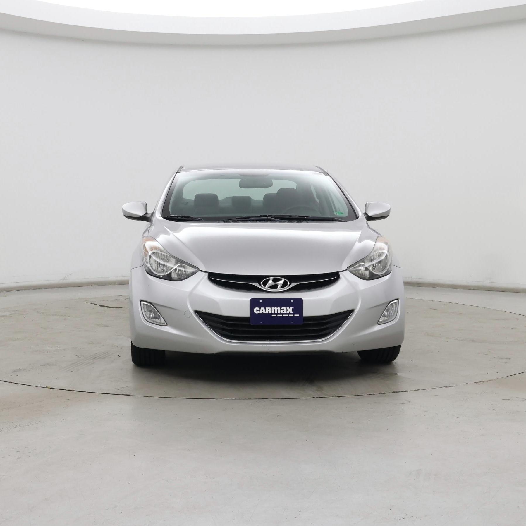 Thumbnail: 2013 Hyundai Elantra - 5
