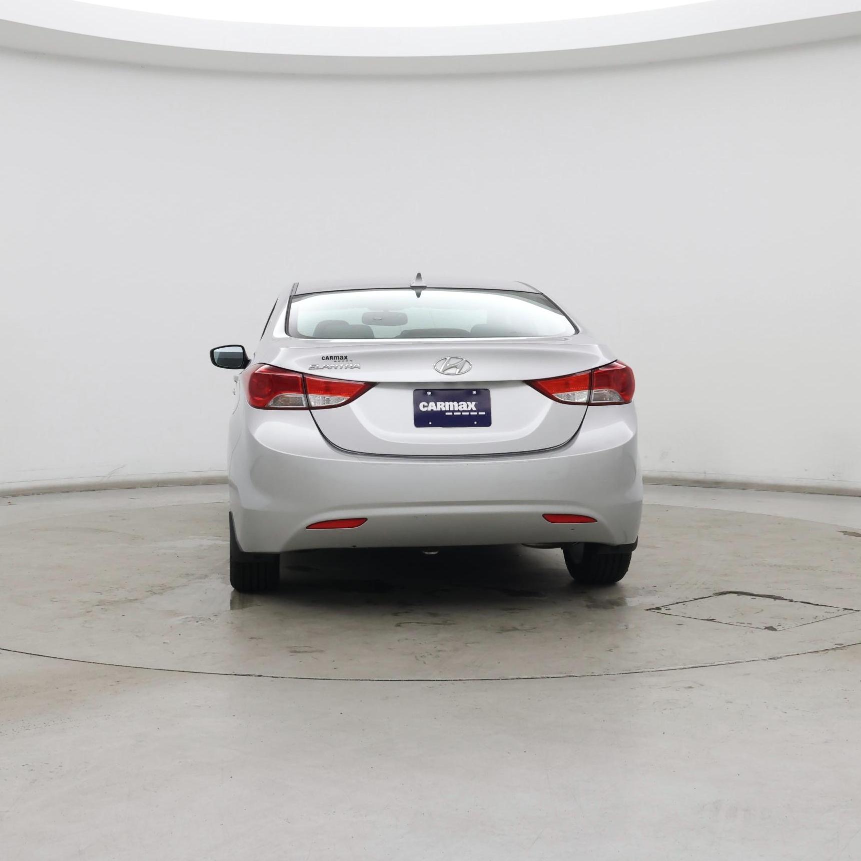 Thumbnail: 2013 Hyundai Elantra - 6