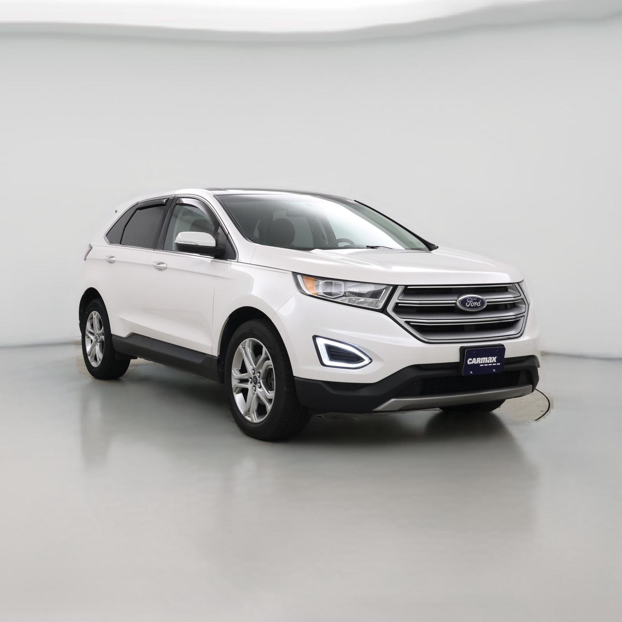 Thumbnail: 2017 Ford Edge - 1