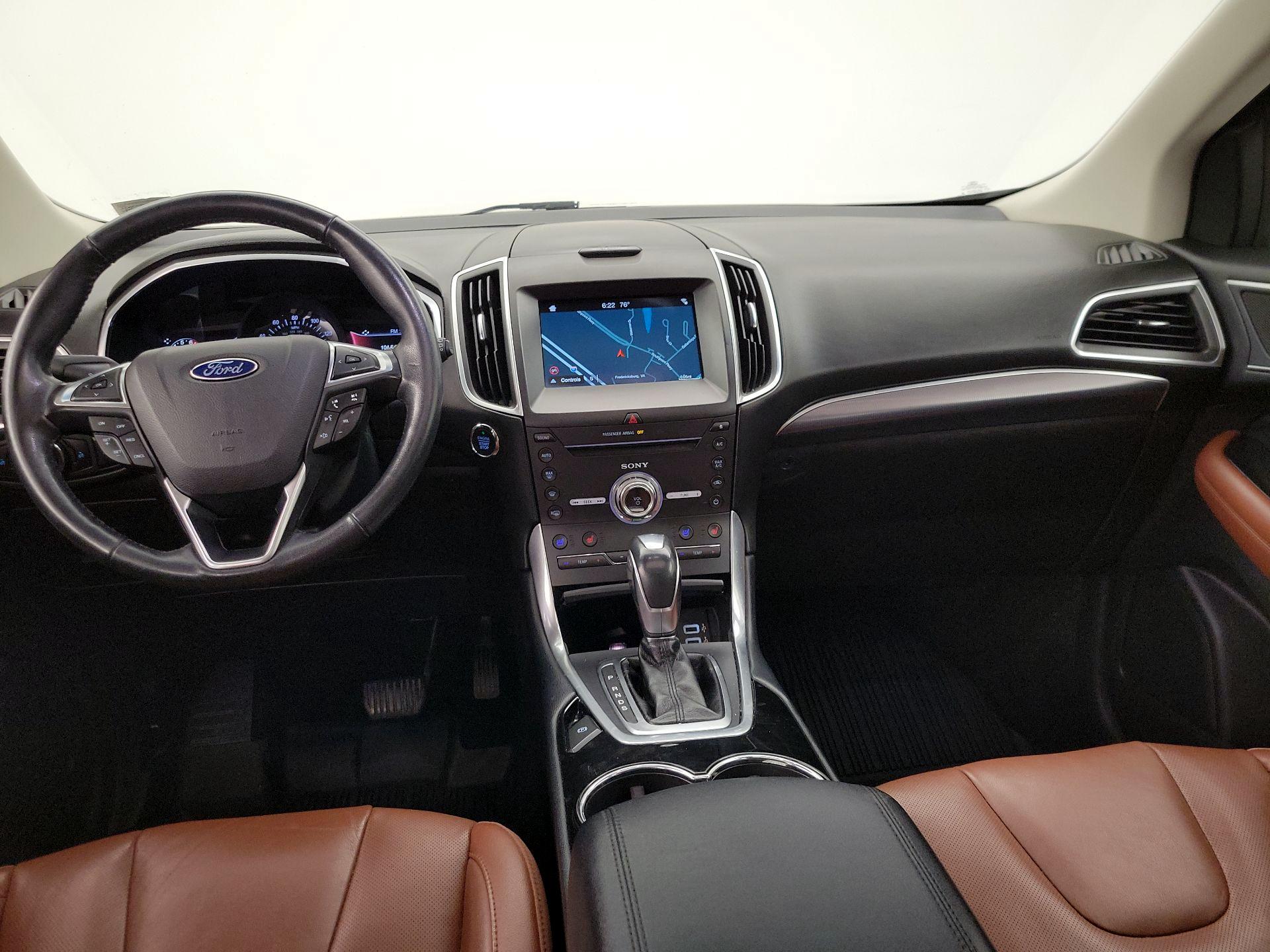 Thumbnail: 2017 Ford Edge - 9
