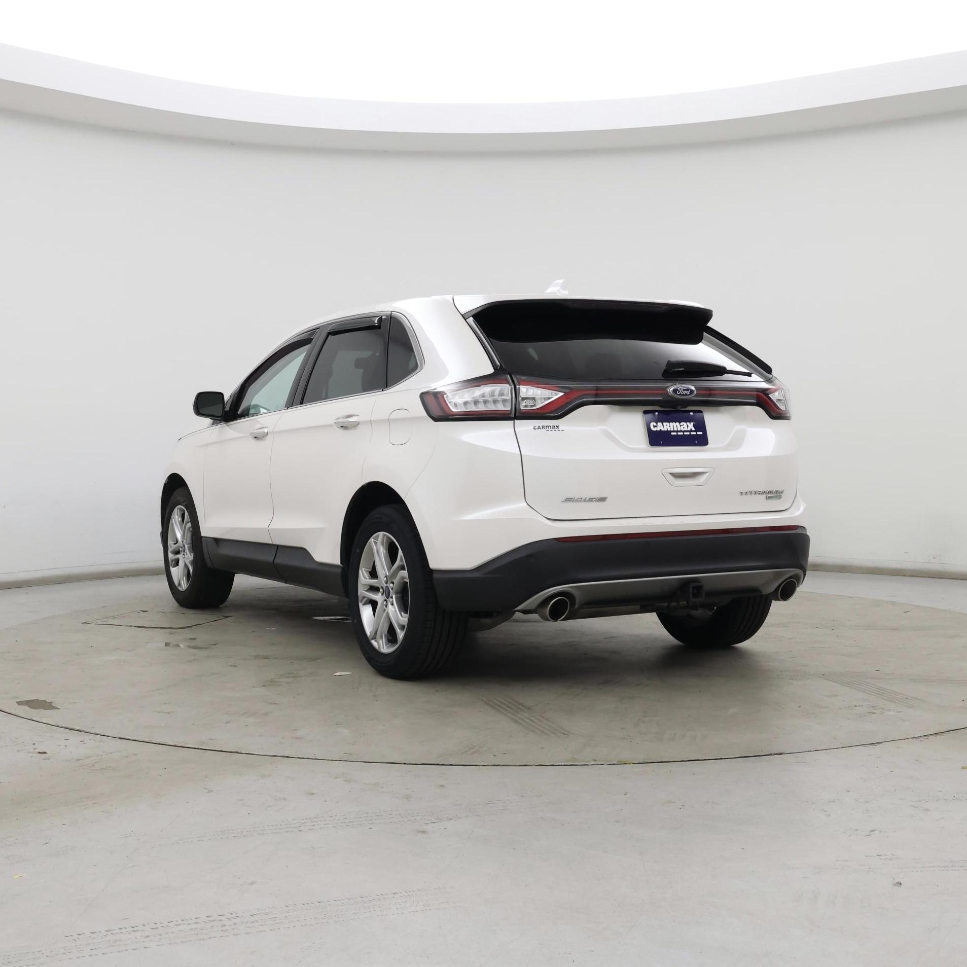 Thumbnail: 2017 Ford Edge - 2