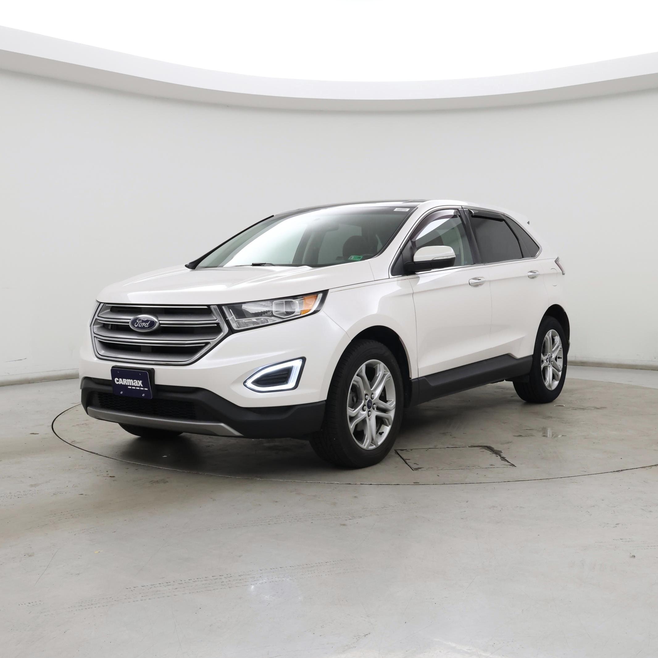 Thumbnail: 2017 Ford Edge - 4