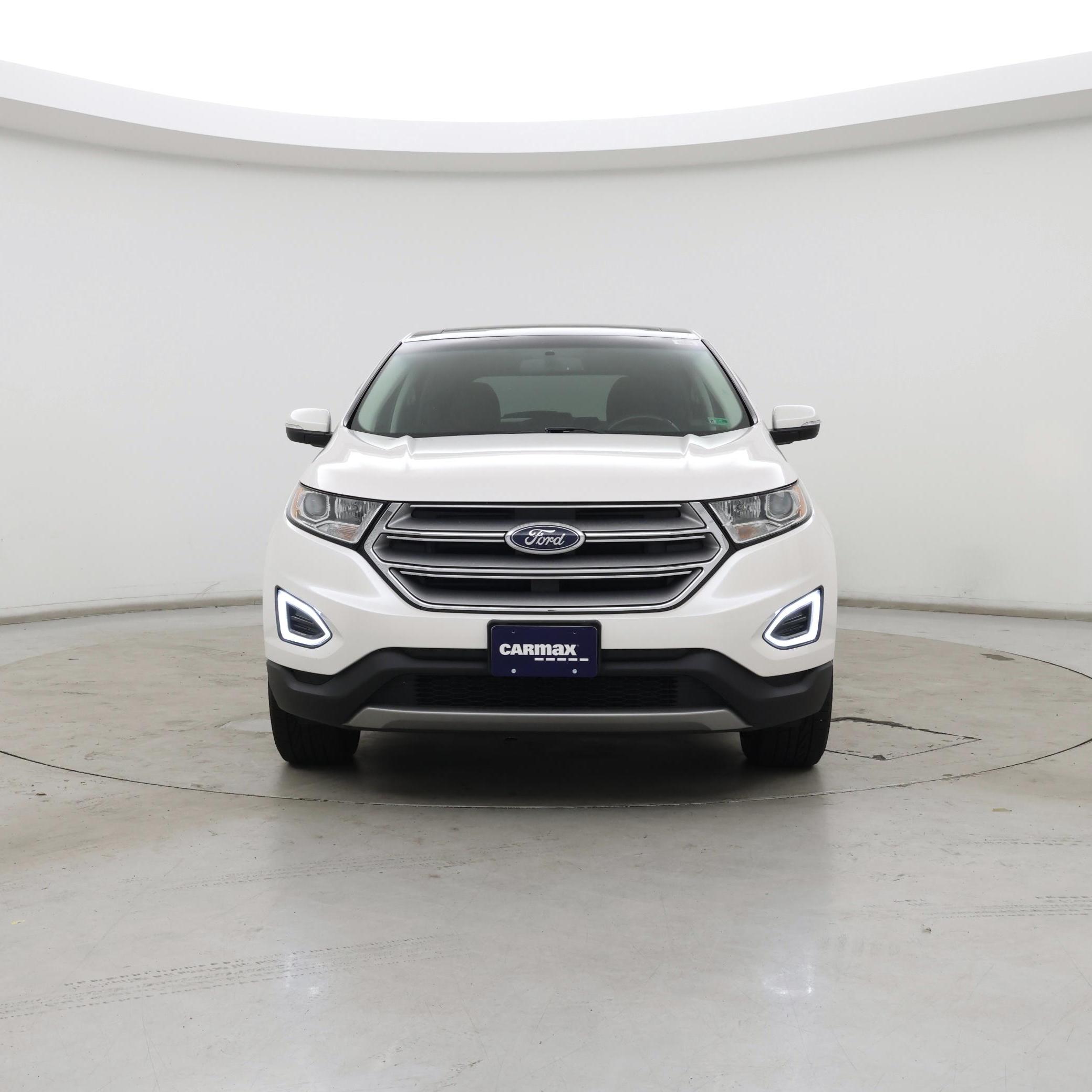 Thumbnail: 2017 Ford Edge - 5