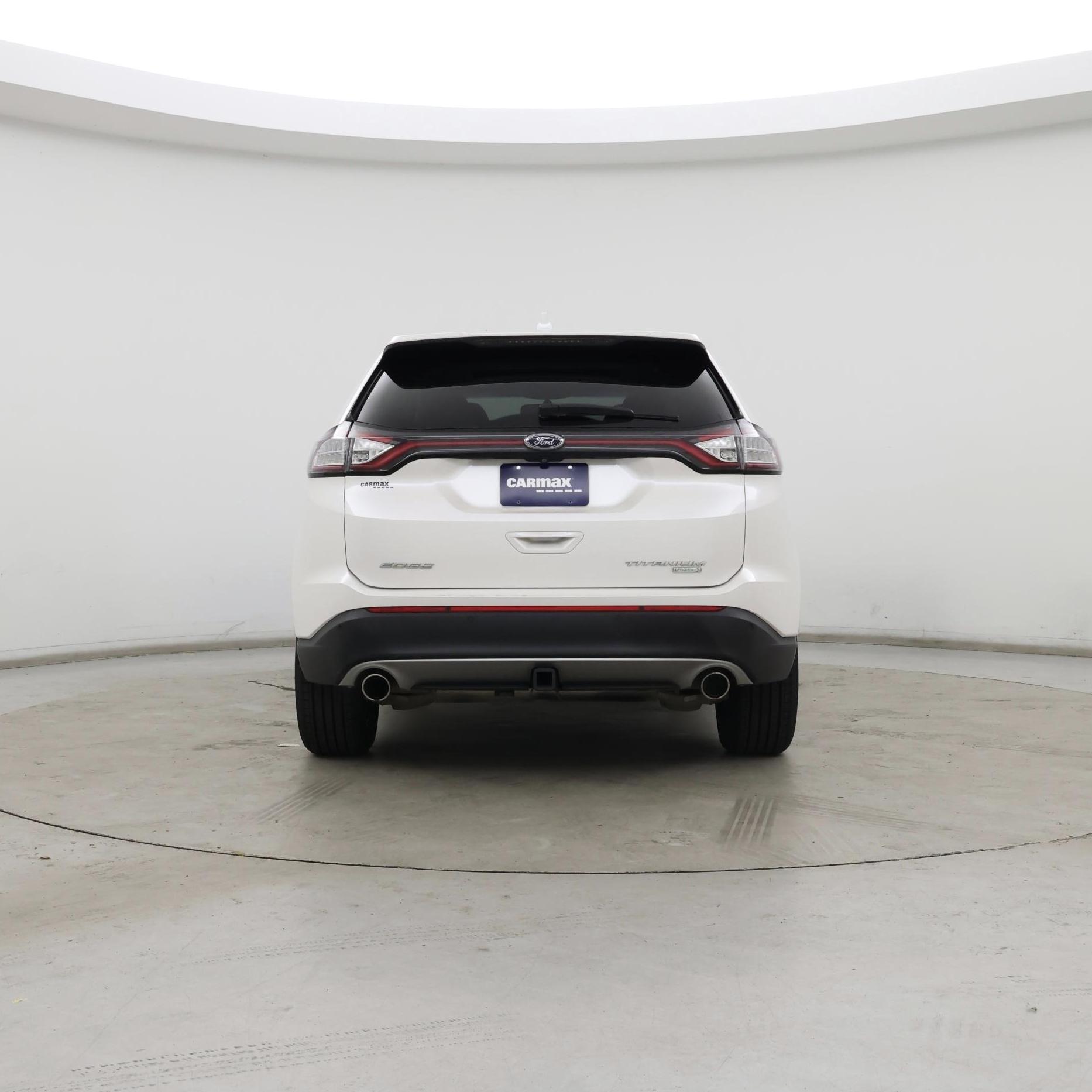 Thumbnail: 2017 Ford Edge - 6