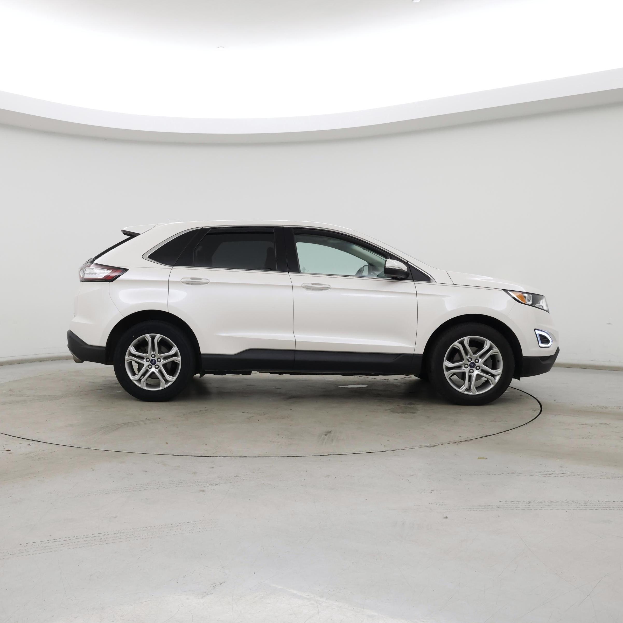 Thumbnail: 2017 Ford Edge - 7