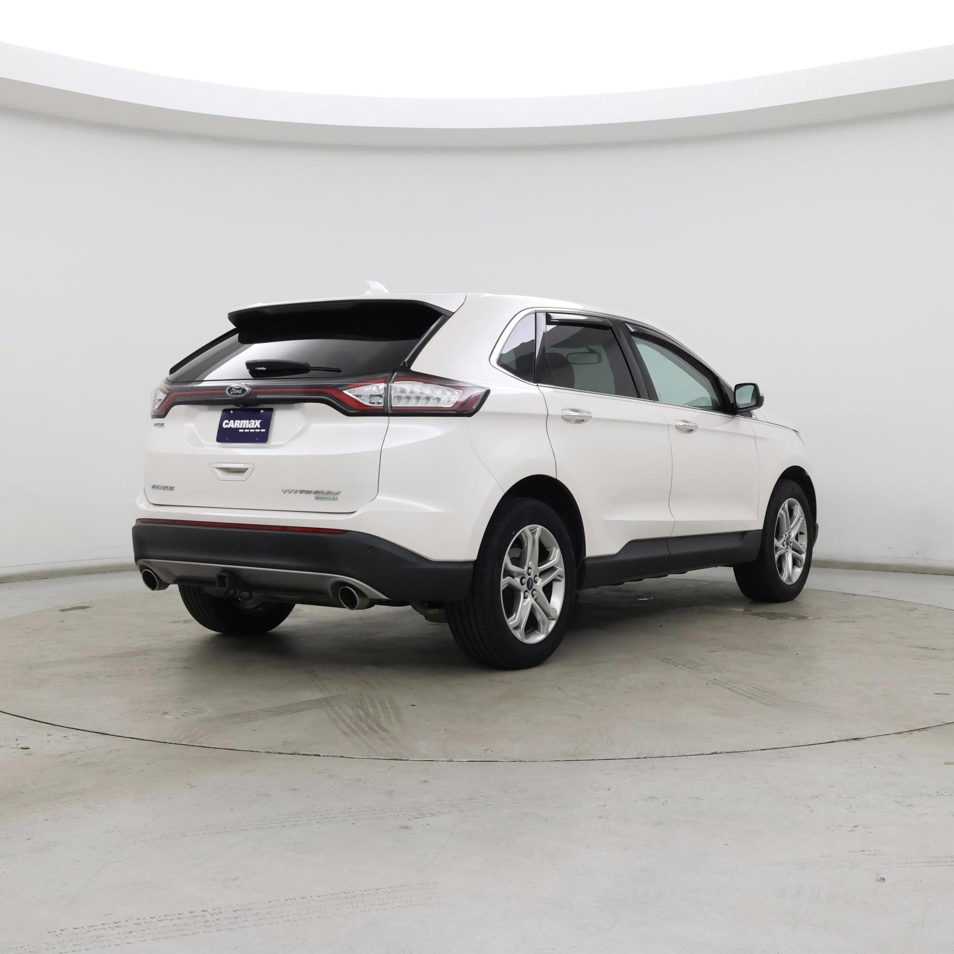 Thumbnail: 2017 Ford Edge - 8