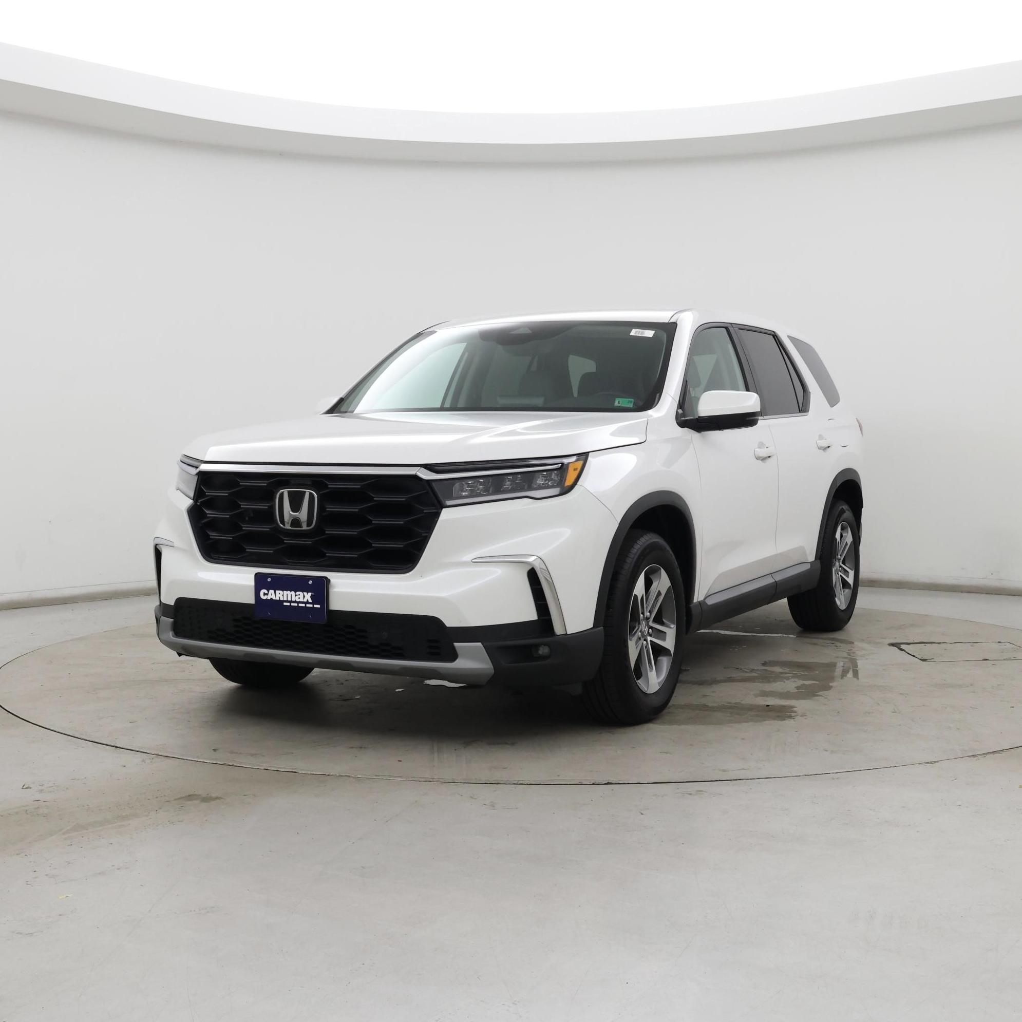Thumbnail: 2025 Honda Pilot - 4
