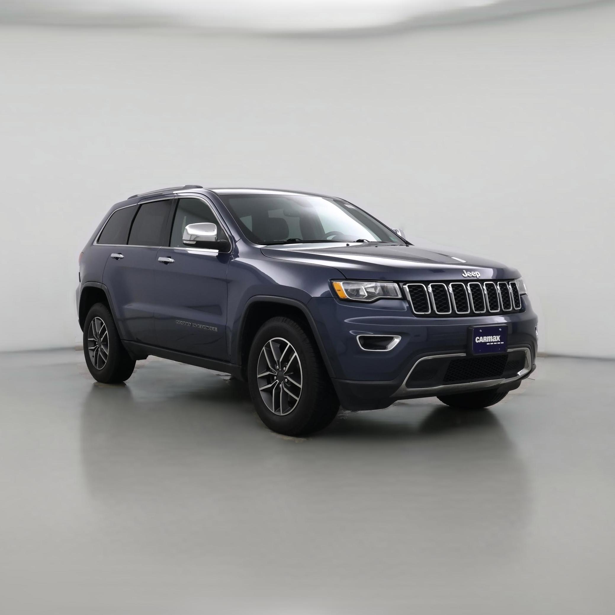 Thumbnail: 2020 Jeep Grand Cherokee - 1