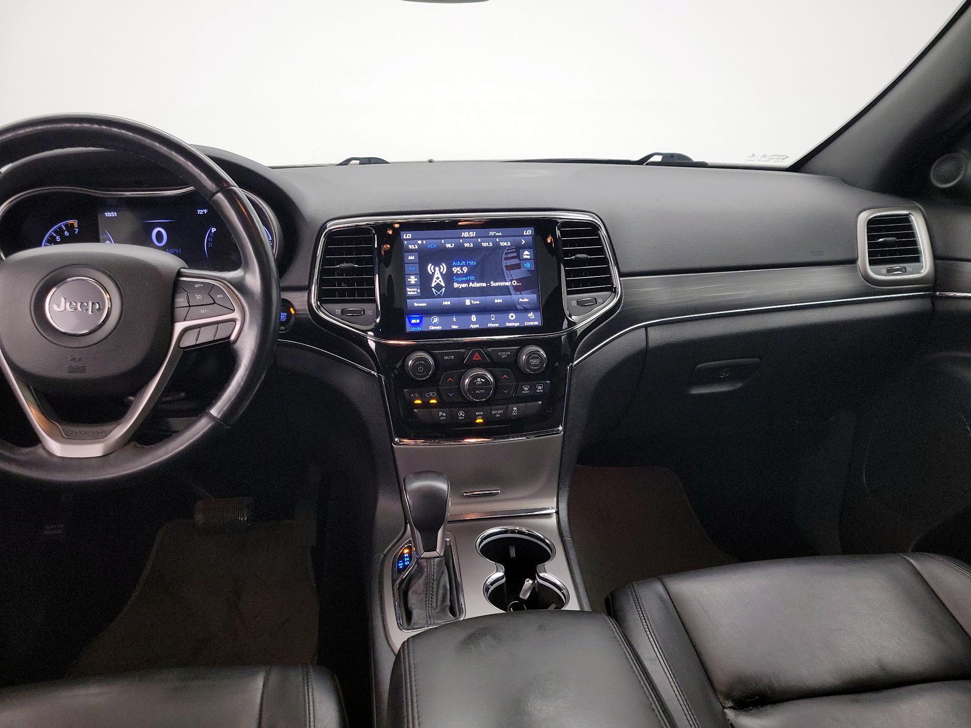 Thumbnail: 2020 Jeep Grand Cherokee - 9