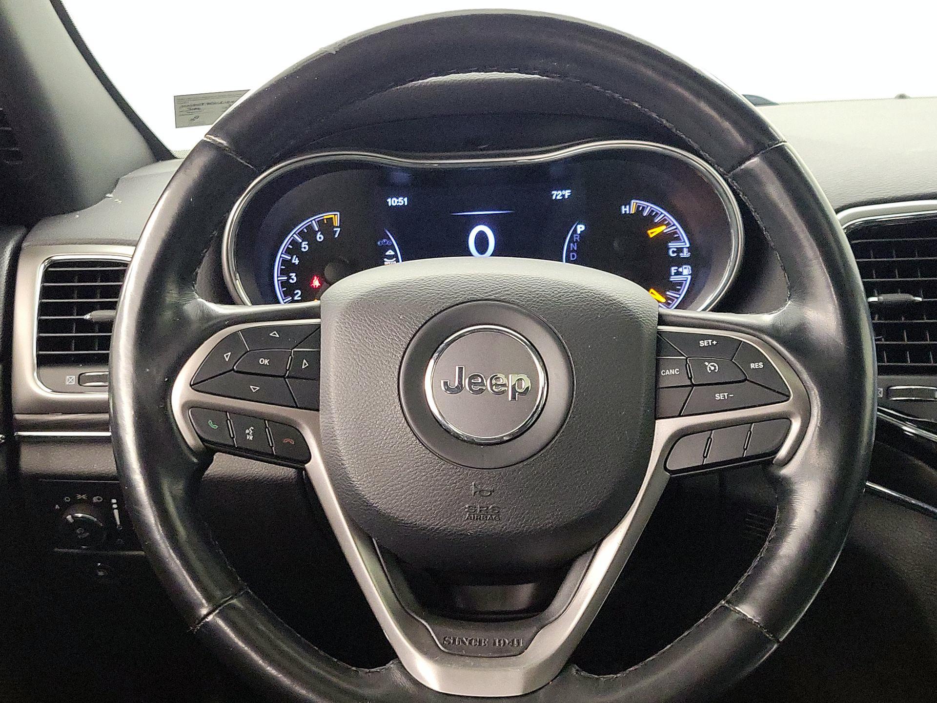 Thumbnail: 2020 Jeep Grand Cherokee - 10