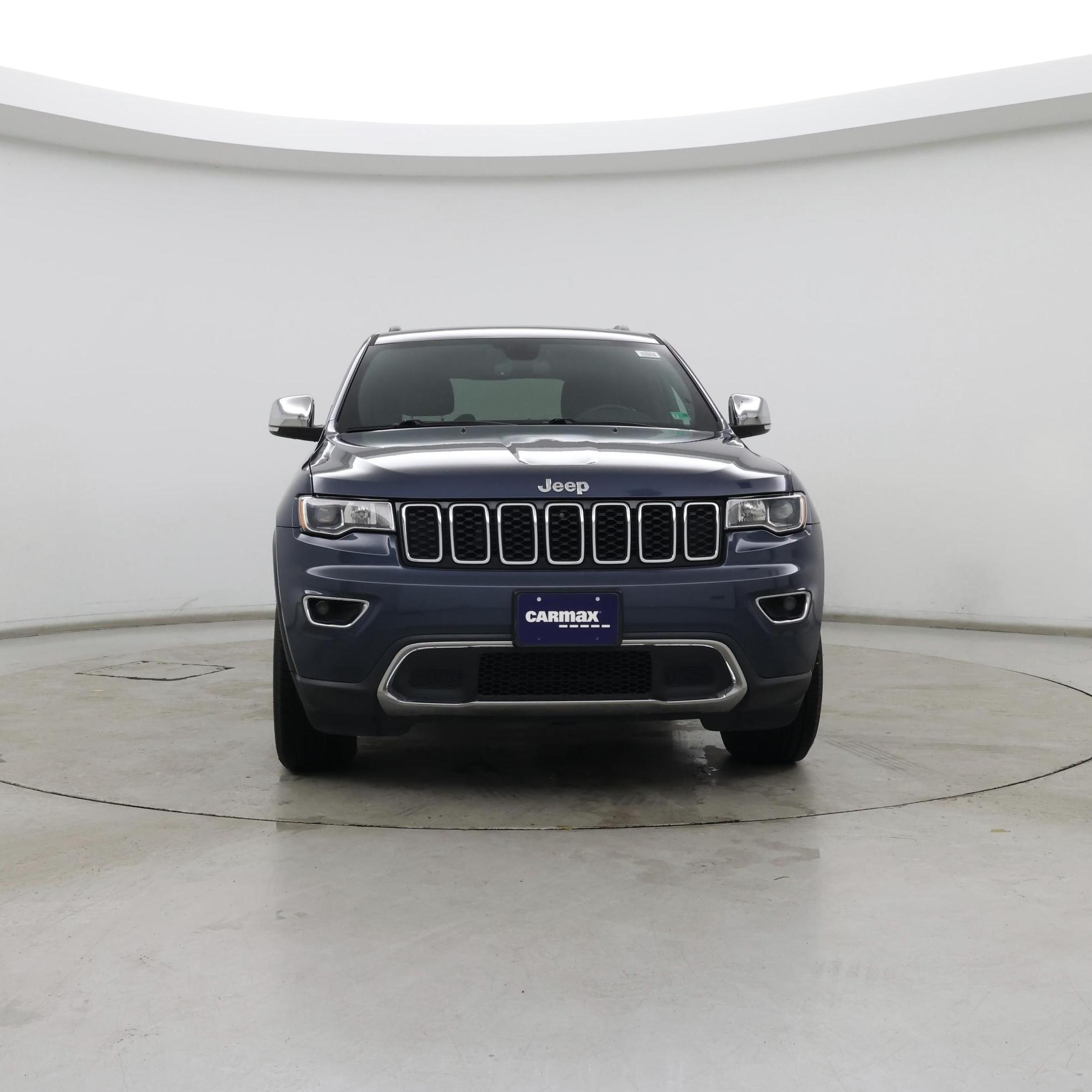 Thumbnail: 2020 Jeep Grand Cherokee - 5