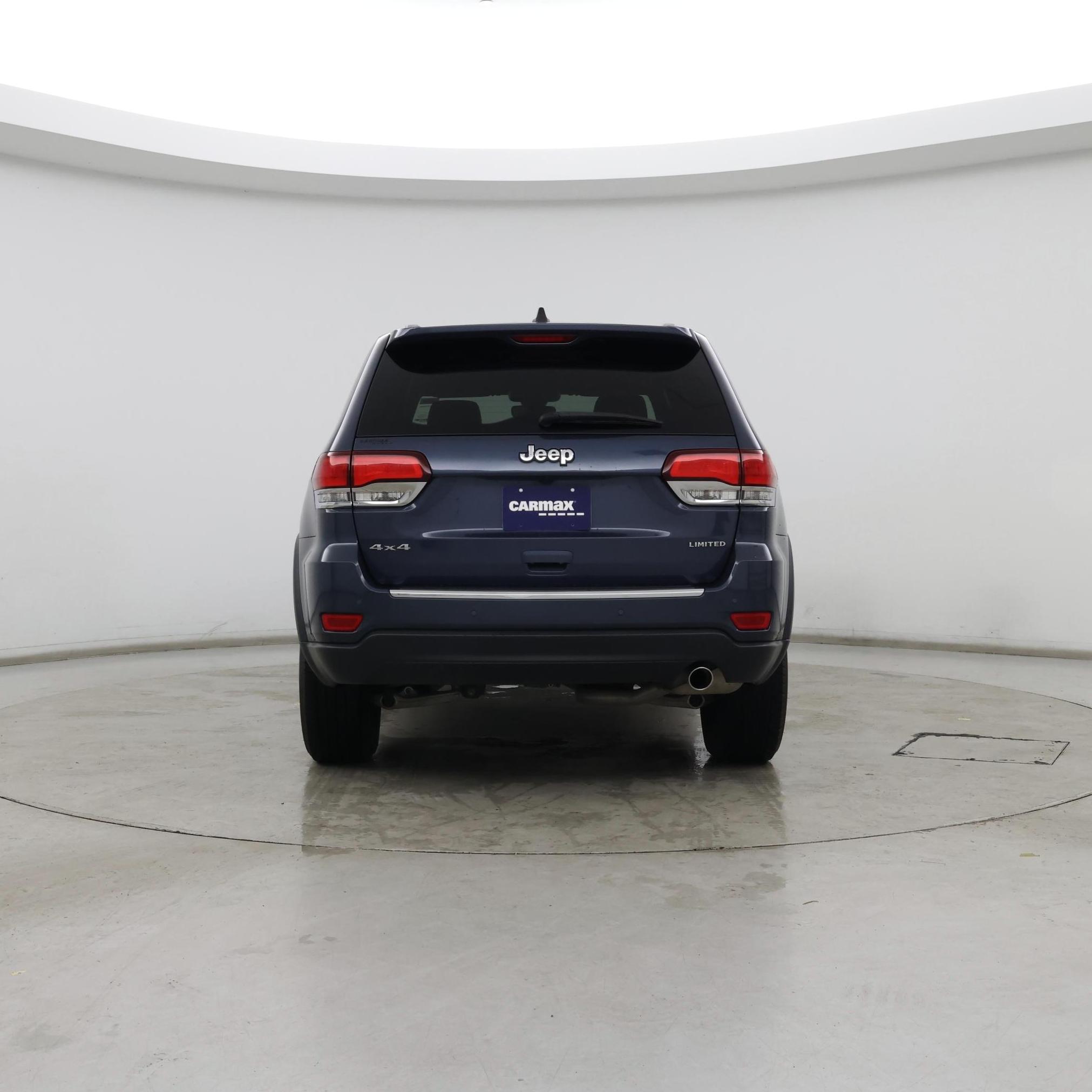 Thumbnail: 2020 Jeep Grand Cherokee - 6