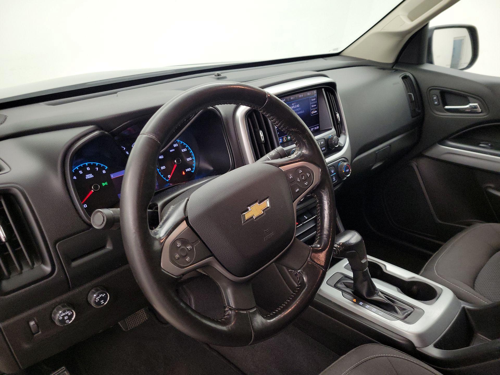Thumbnail: 2019 Chevrolet Colorado - 9