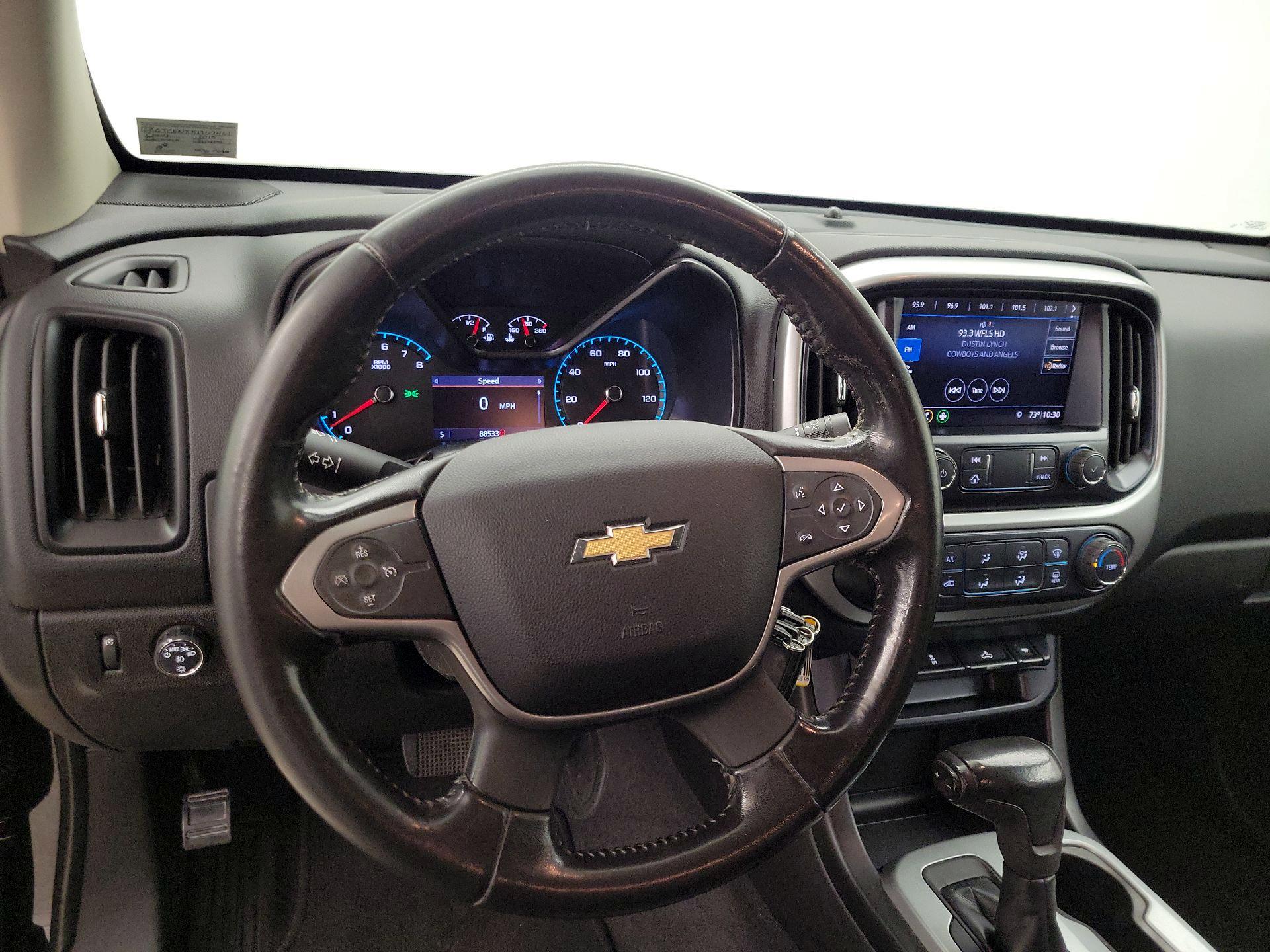 Thumbnail: 2019 Chevrolet Colorado - 10