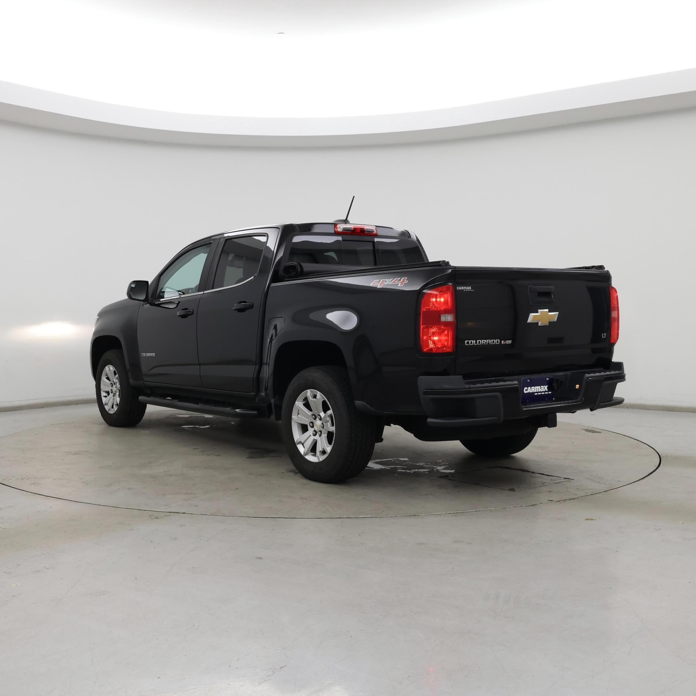Thumbnail: 2019 Chevrolet Colorado - 2