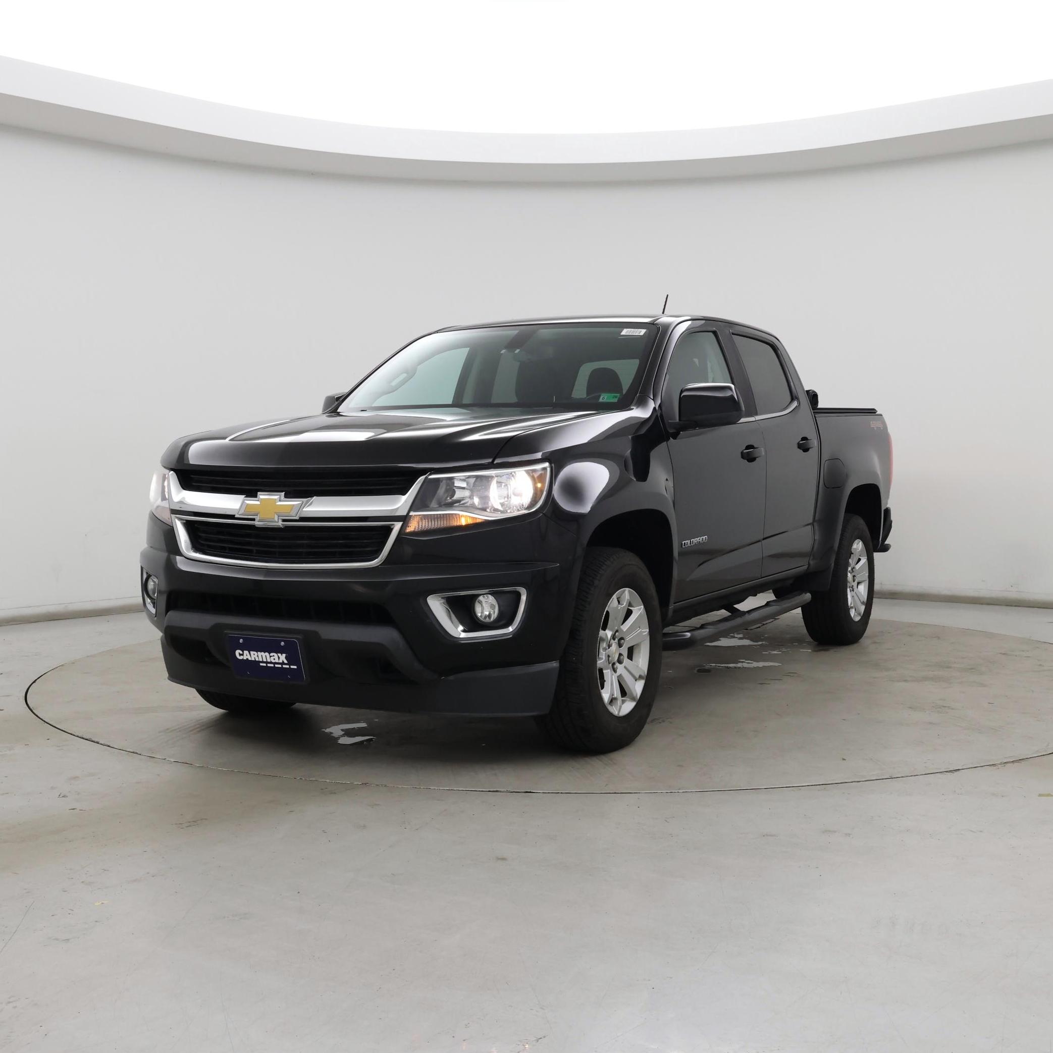 Thumbnail: 2019 Chevrolet Colorado - 4