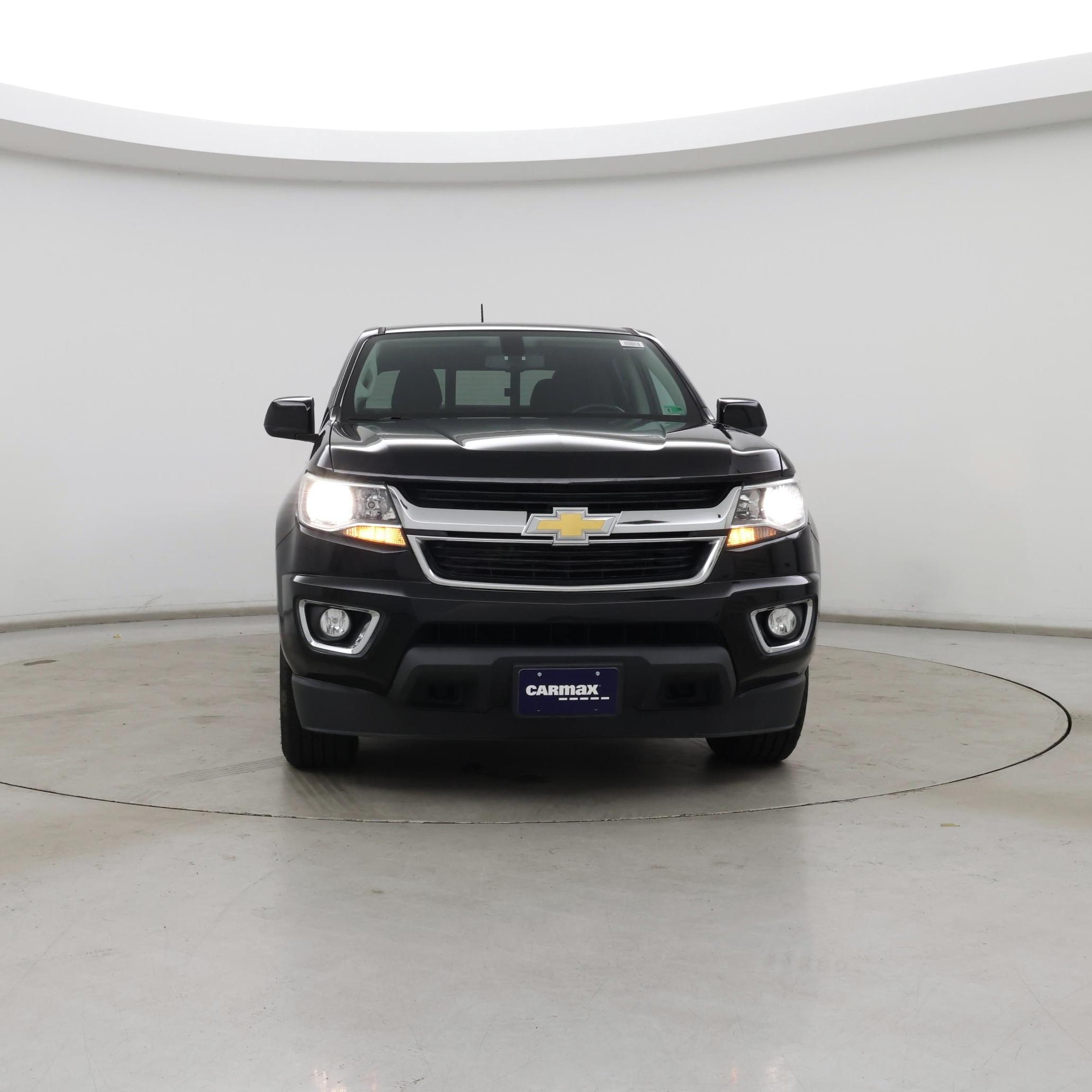 Thumbnail: 2019 Chevrolet Colorado - 5