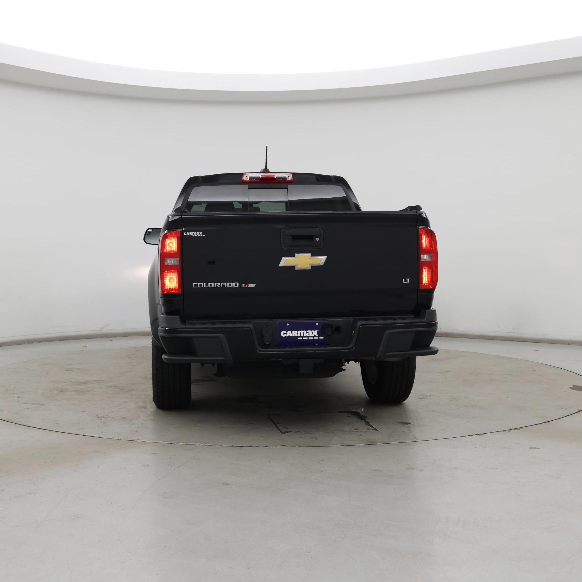 Thumbnail: 2019 Chevrolet Colorado - 6