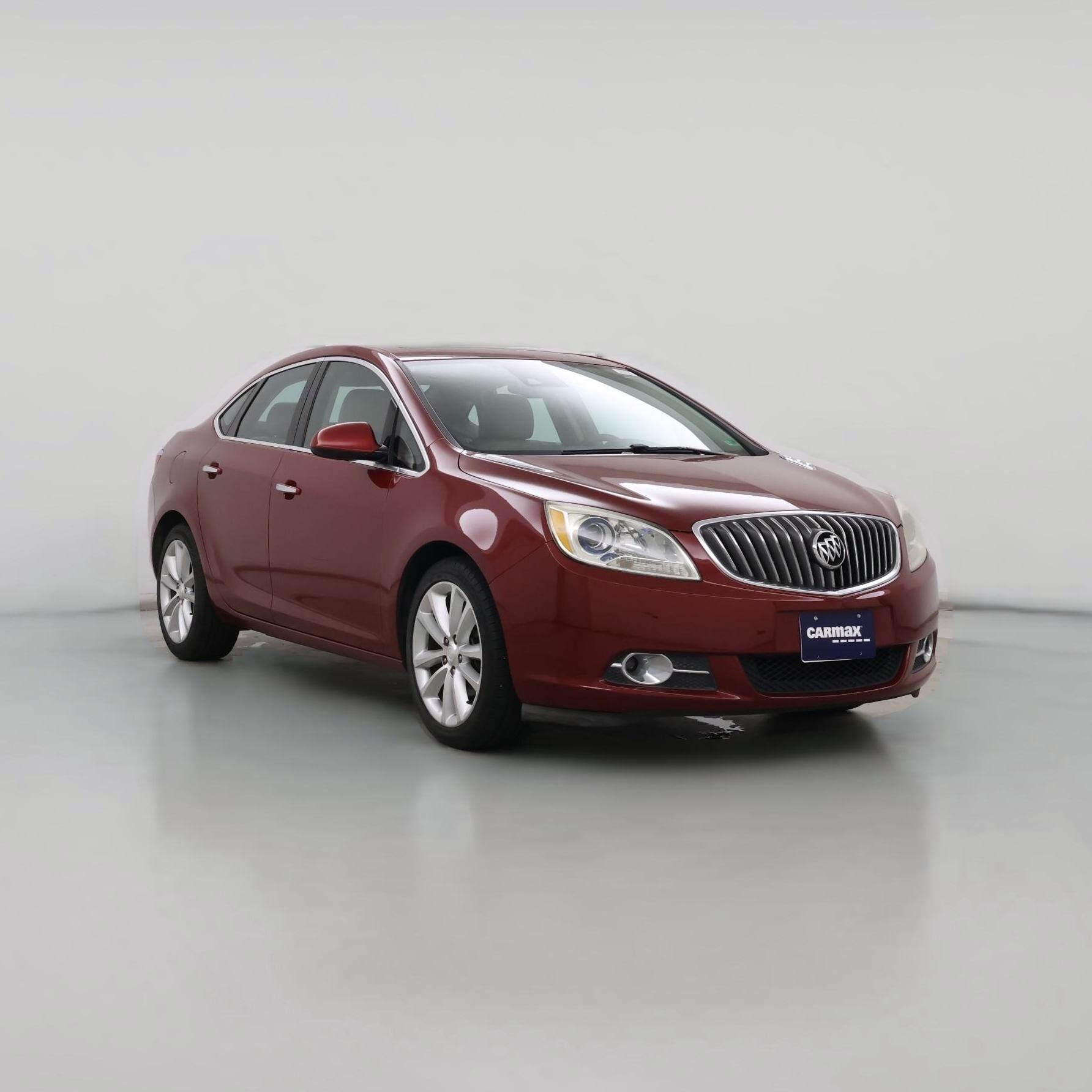 Thumbnail: 2014 Buick Verano - 1