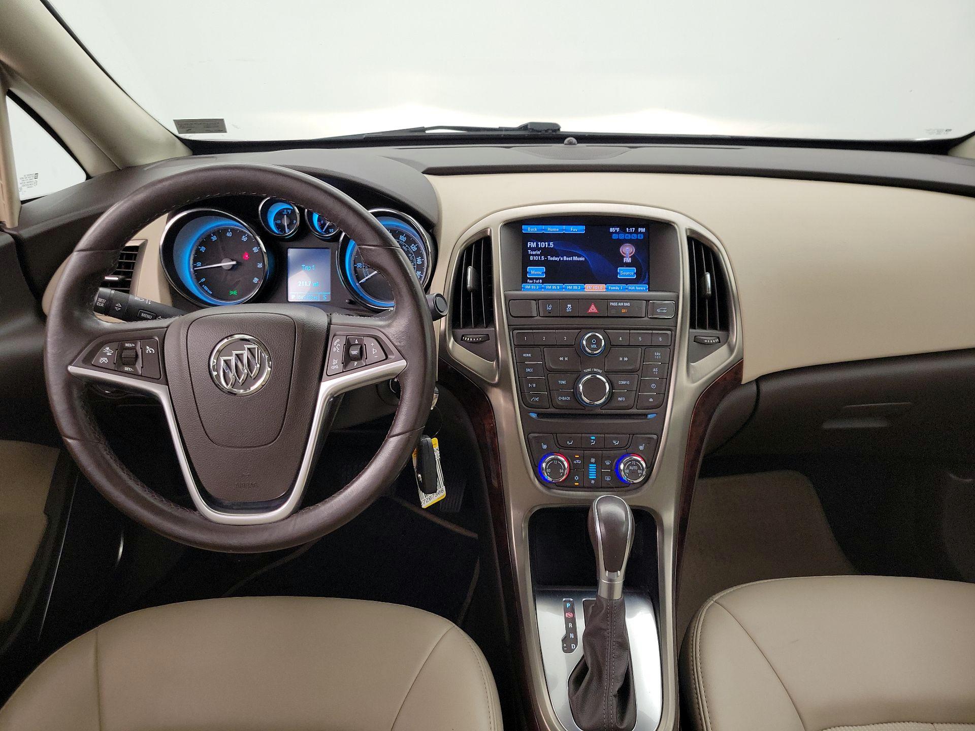 Thumbnail: 2014 Buick Verano - 9