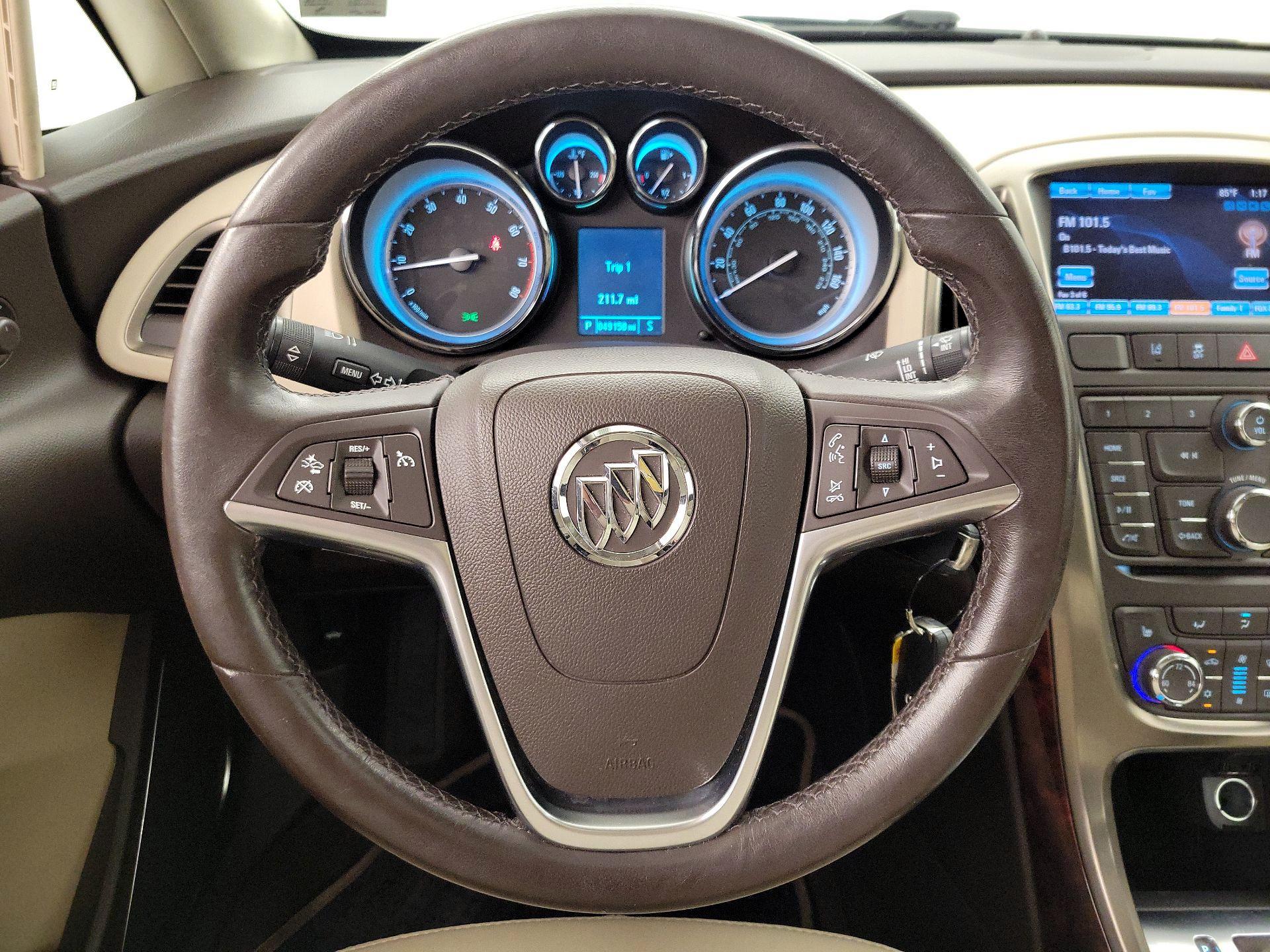Thumbnail: 2014 Buick Verano - 10